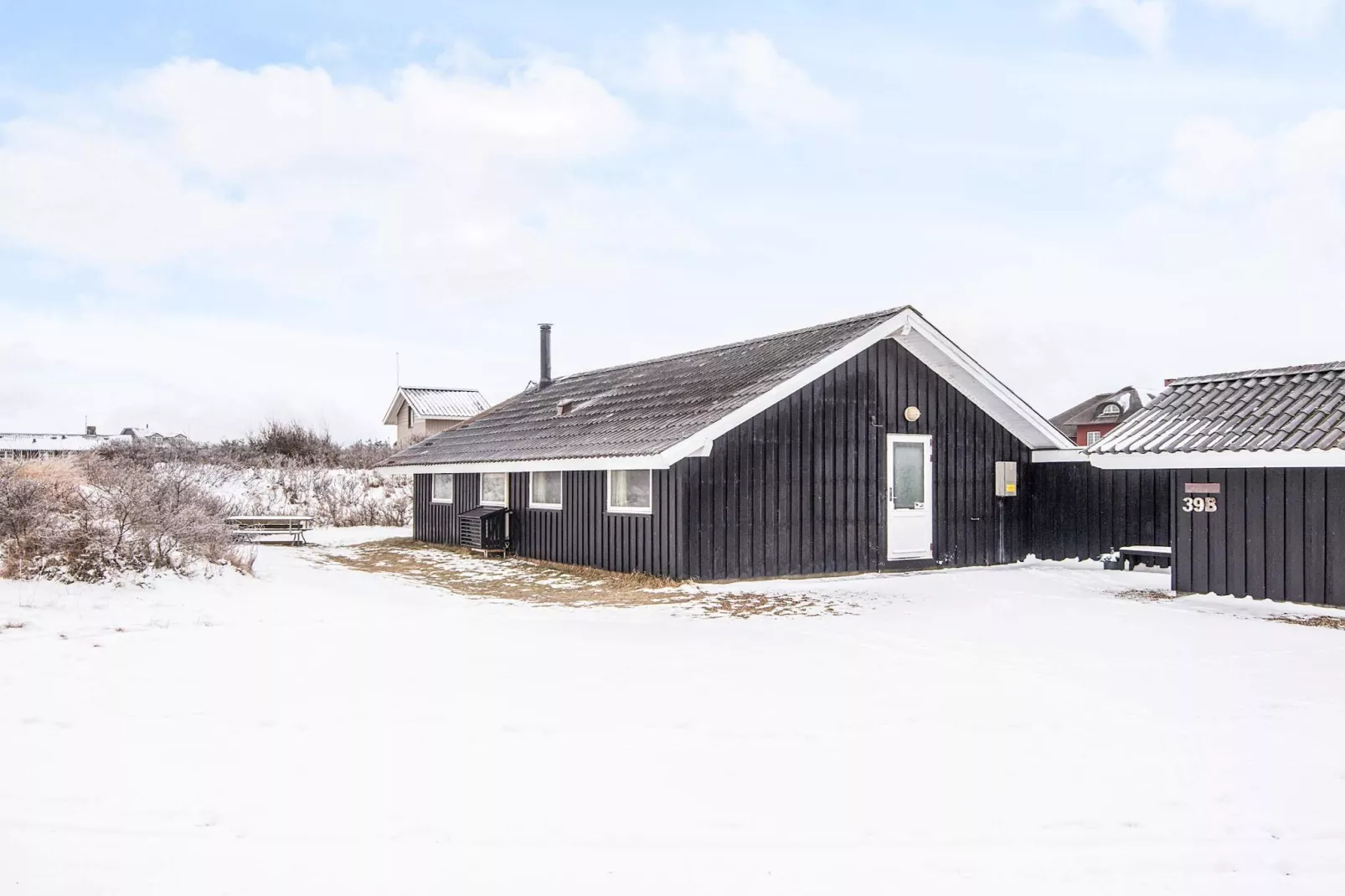 Modernes Strandhaus -- By Traum Ferienwohnungen - Aussicht
