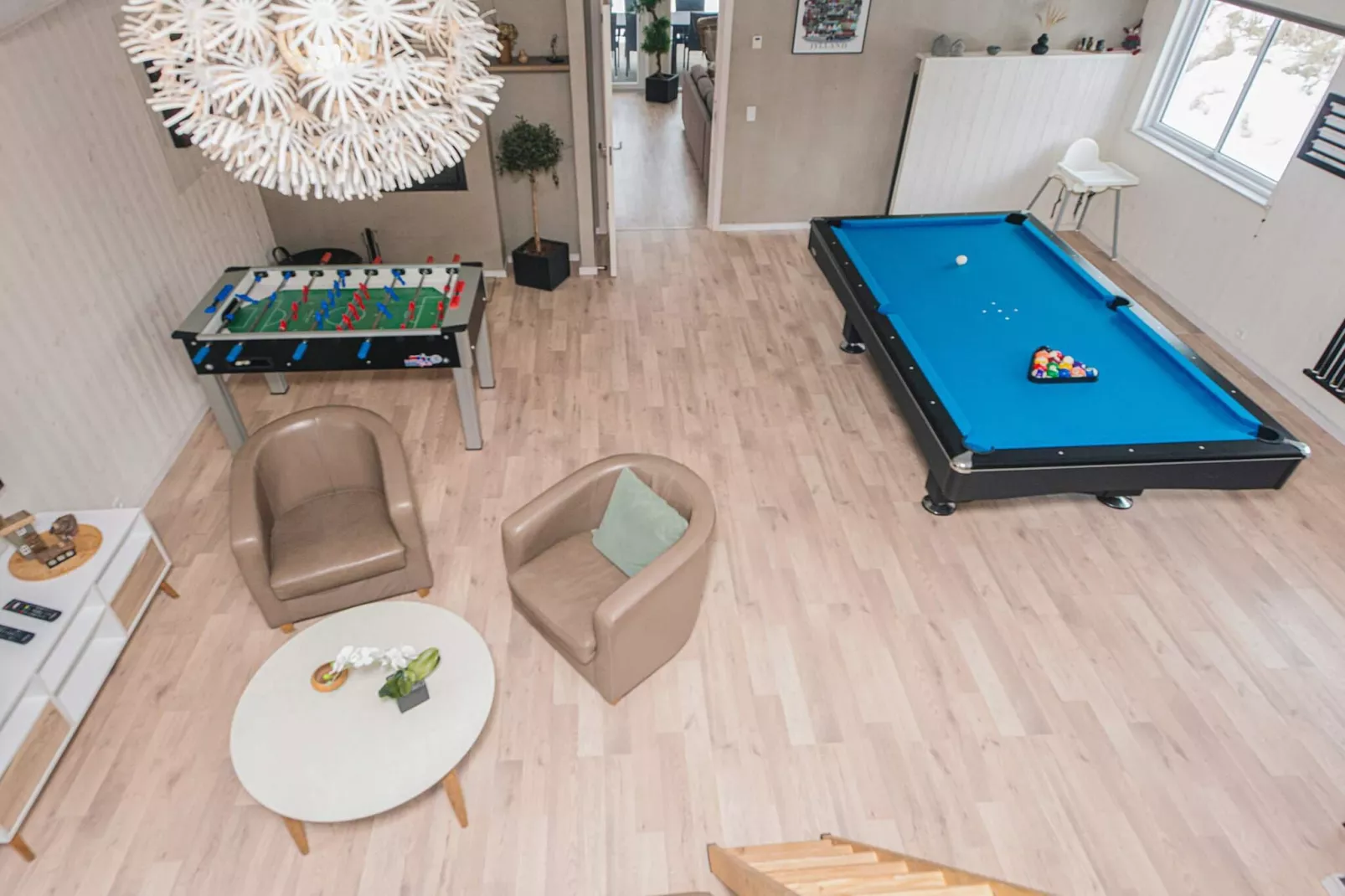 Luxus-Ruckzug in Blavand -- By Traum Ferienwohnungen - Innenbereich