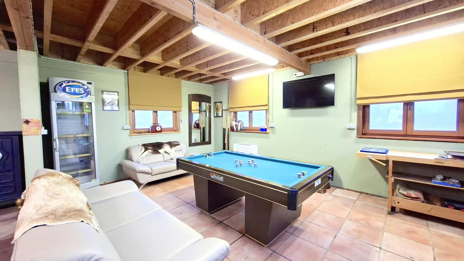 ZweveZalig - Recreation room