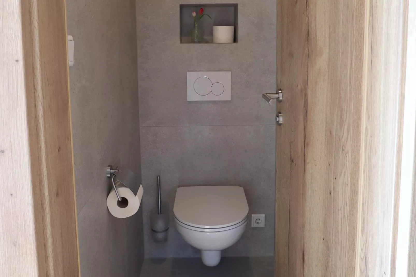 Apartment Sonnberg - Bathroom