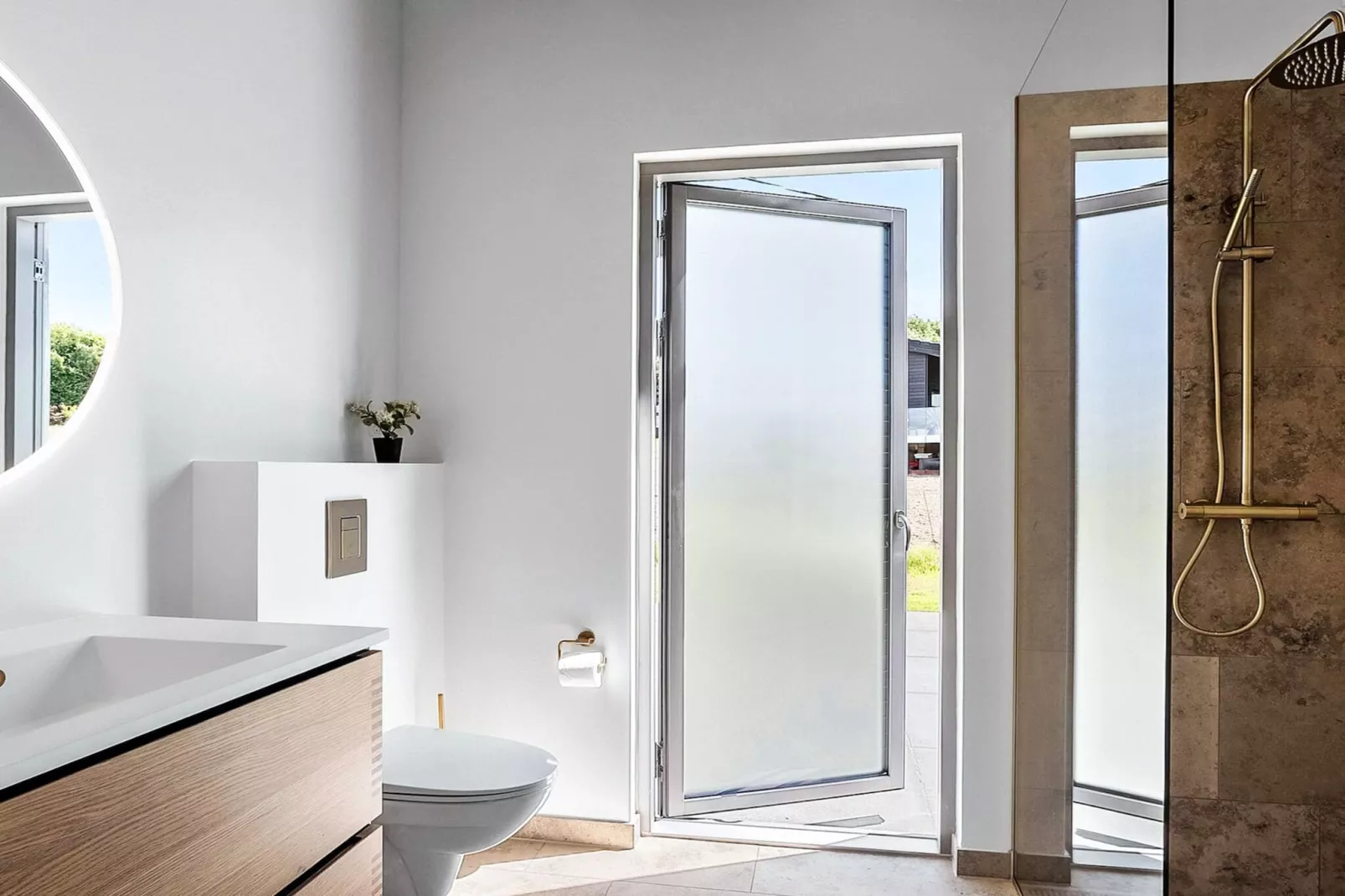 5 Sterne Ferienhaus in Aabenraa - Innenbereich