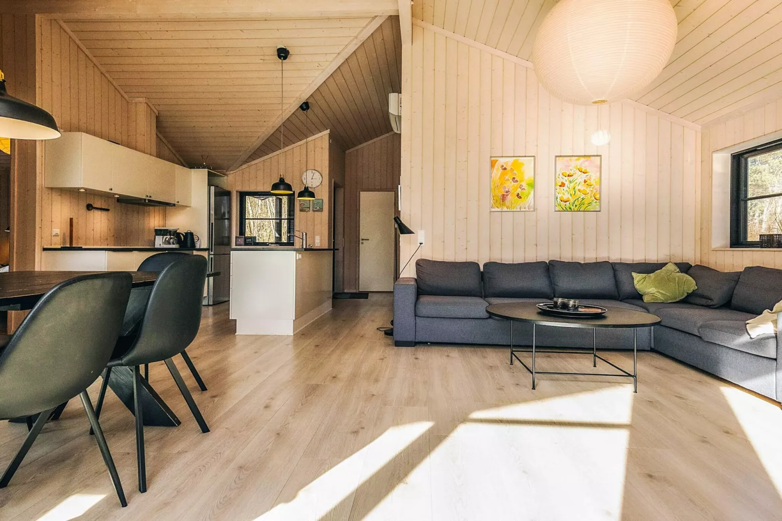 8 Personen Ferienhaus in Vig - Innenbereich