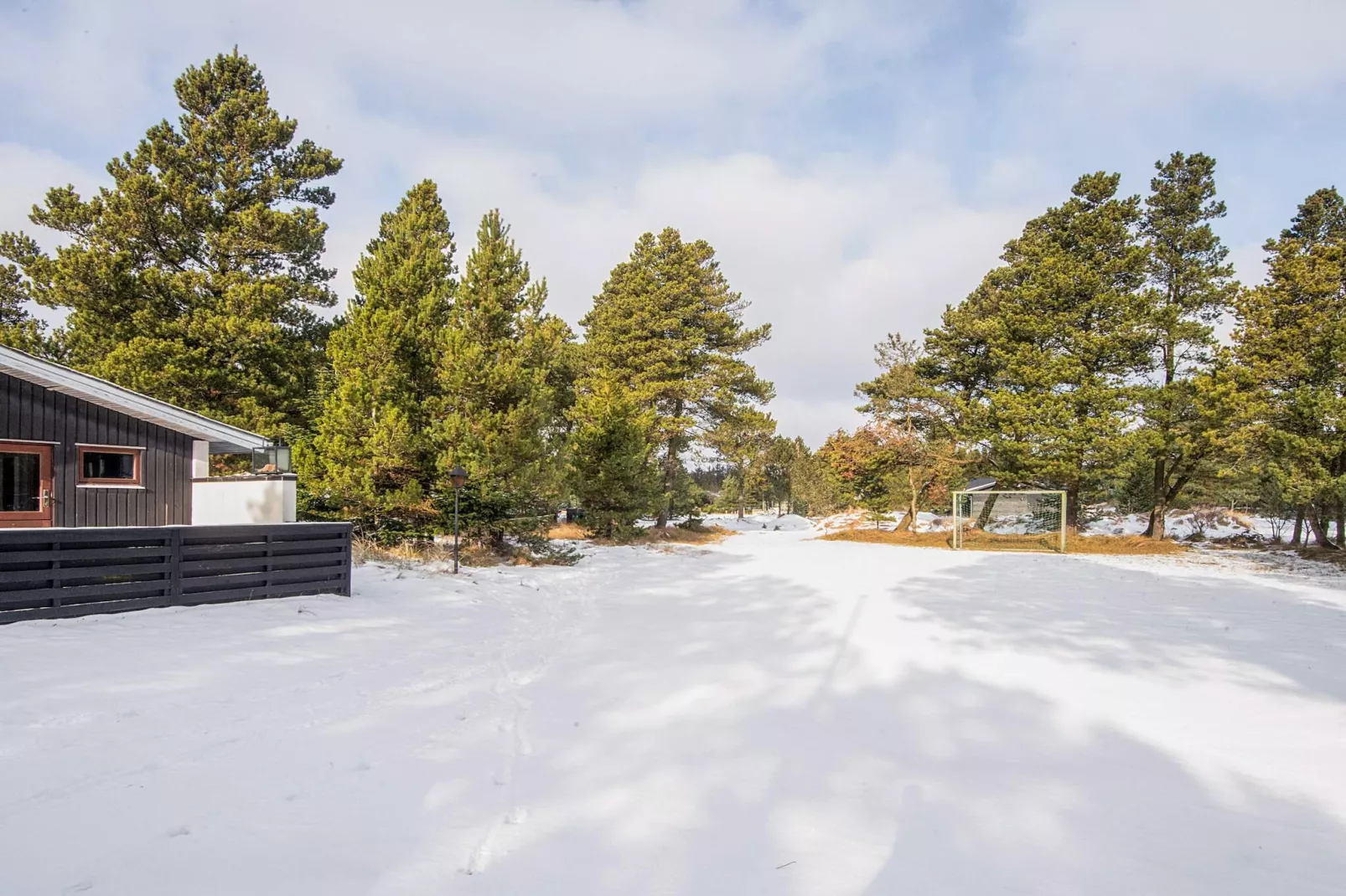 4 Personen Ferienhaus in Blåvand - Aussicht