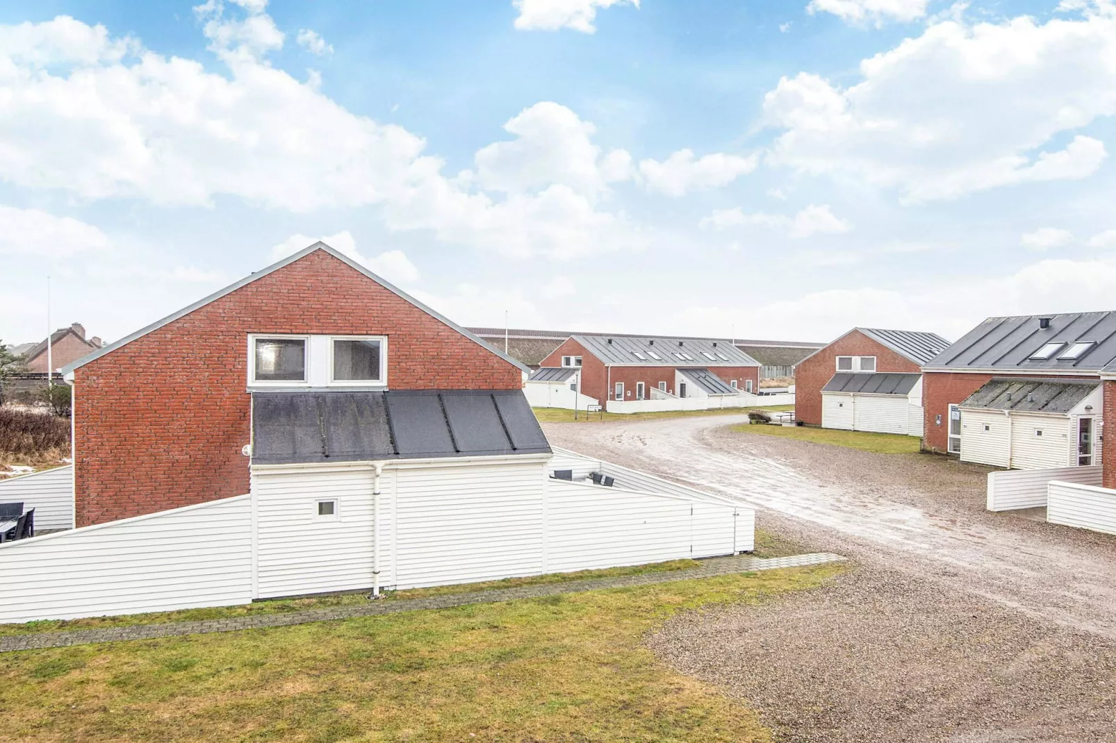 6 Personen Ferienhaus in Rømø-By Traum - Aussicht
