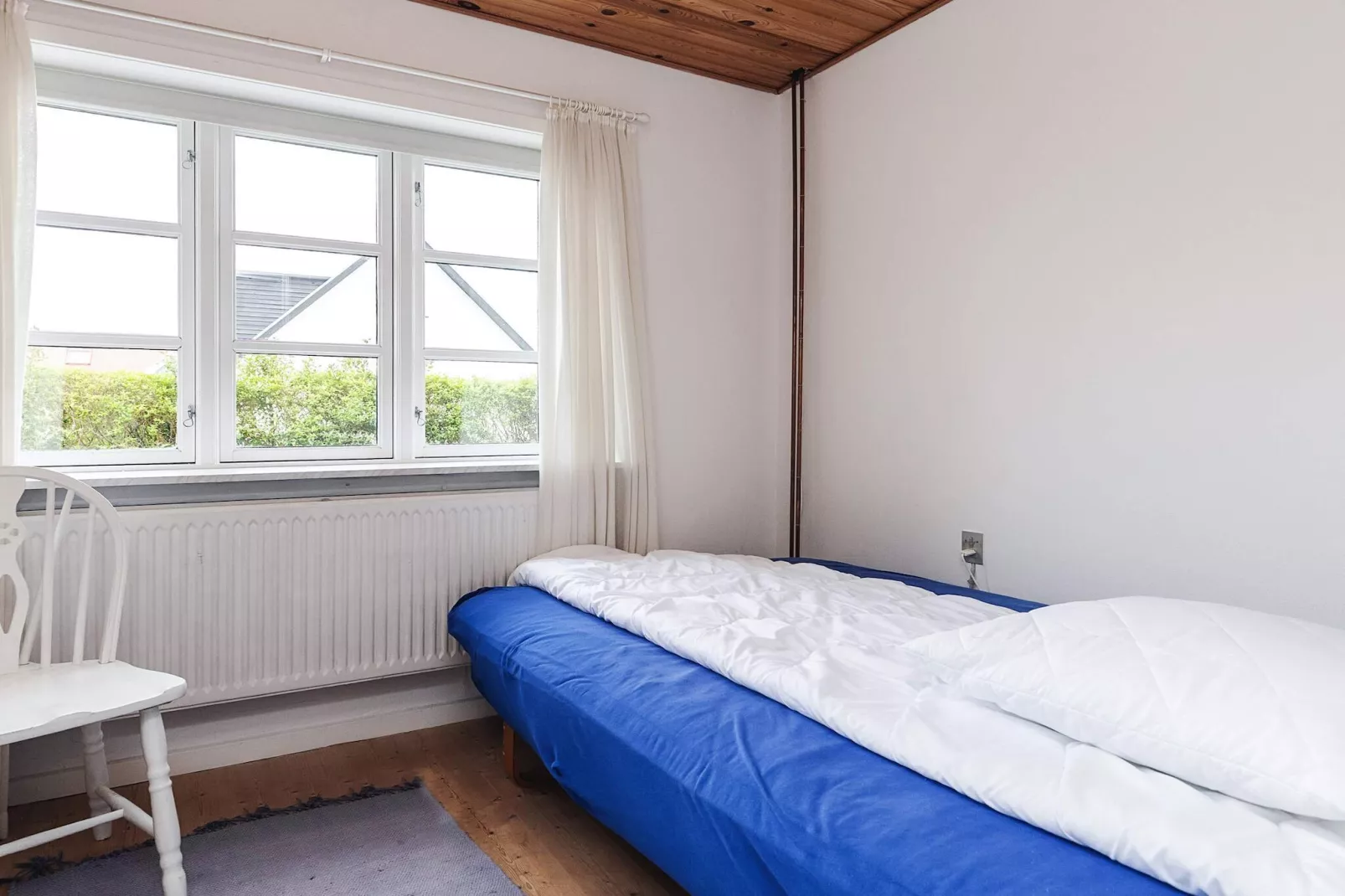 Maison de vacances pour 6 a Ålbæk - Intérieur