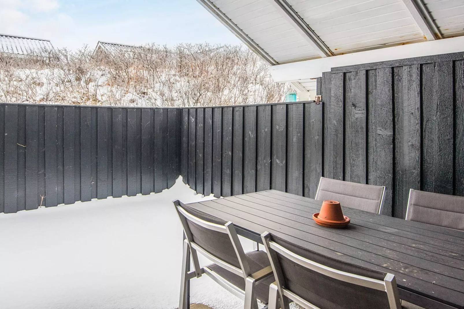 Modernes Strandhaus -- By Traum Ferienwohnungen - Aussicht