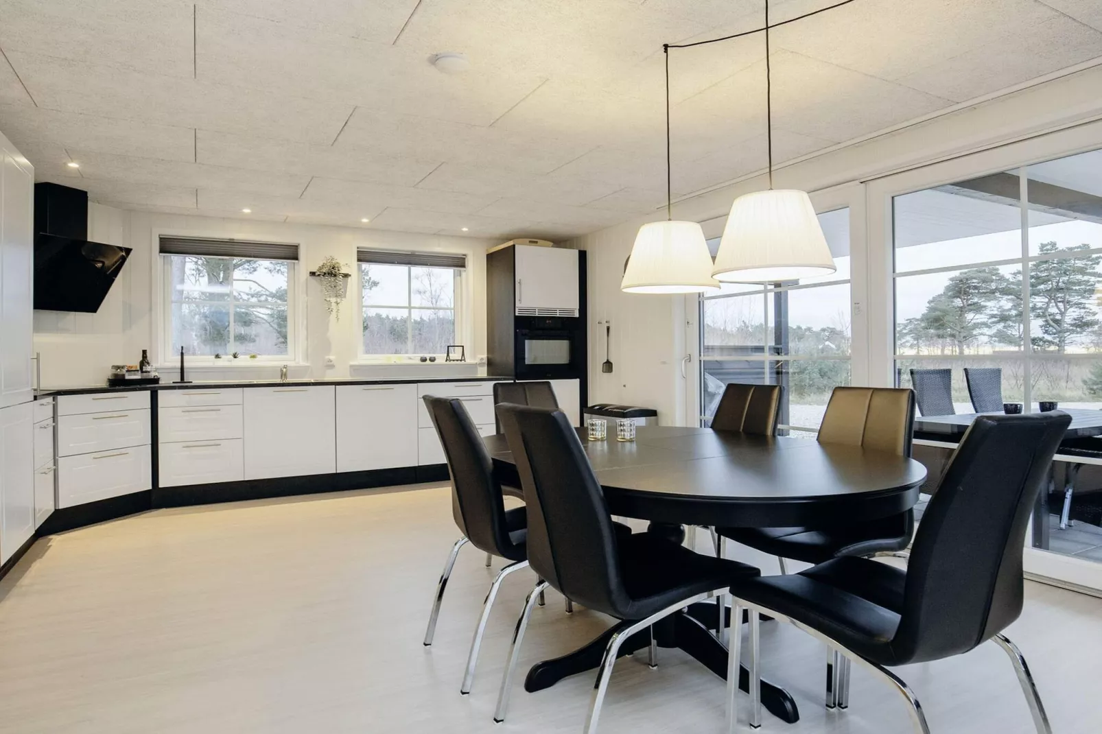 6 person holiday home in Læsø-By Traum - Indoor