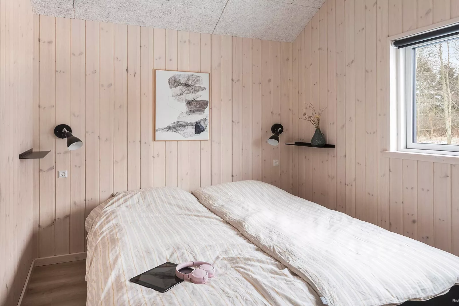 5 Sterne Ferienhaus in Idestrup - Innenbereich