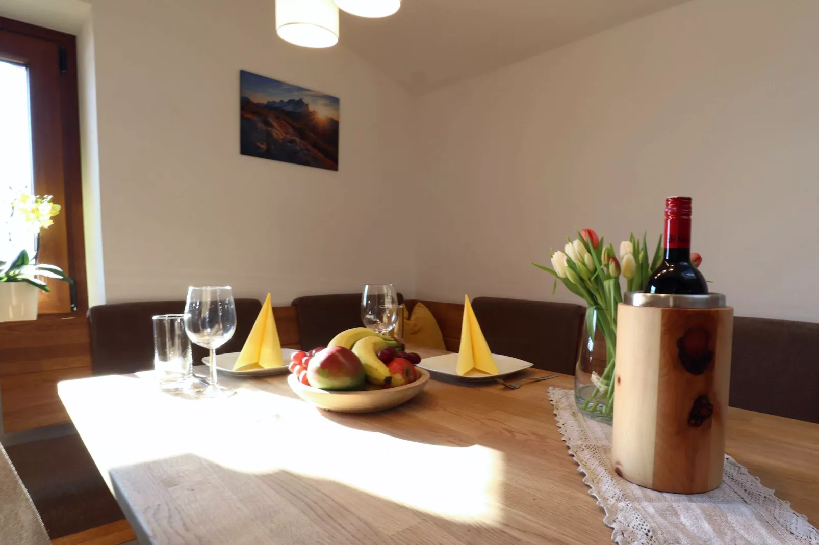 Apartment Sonnberg - Kitchen