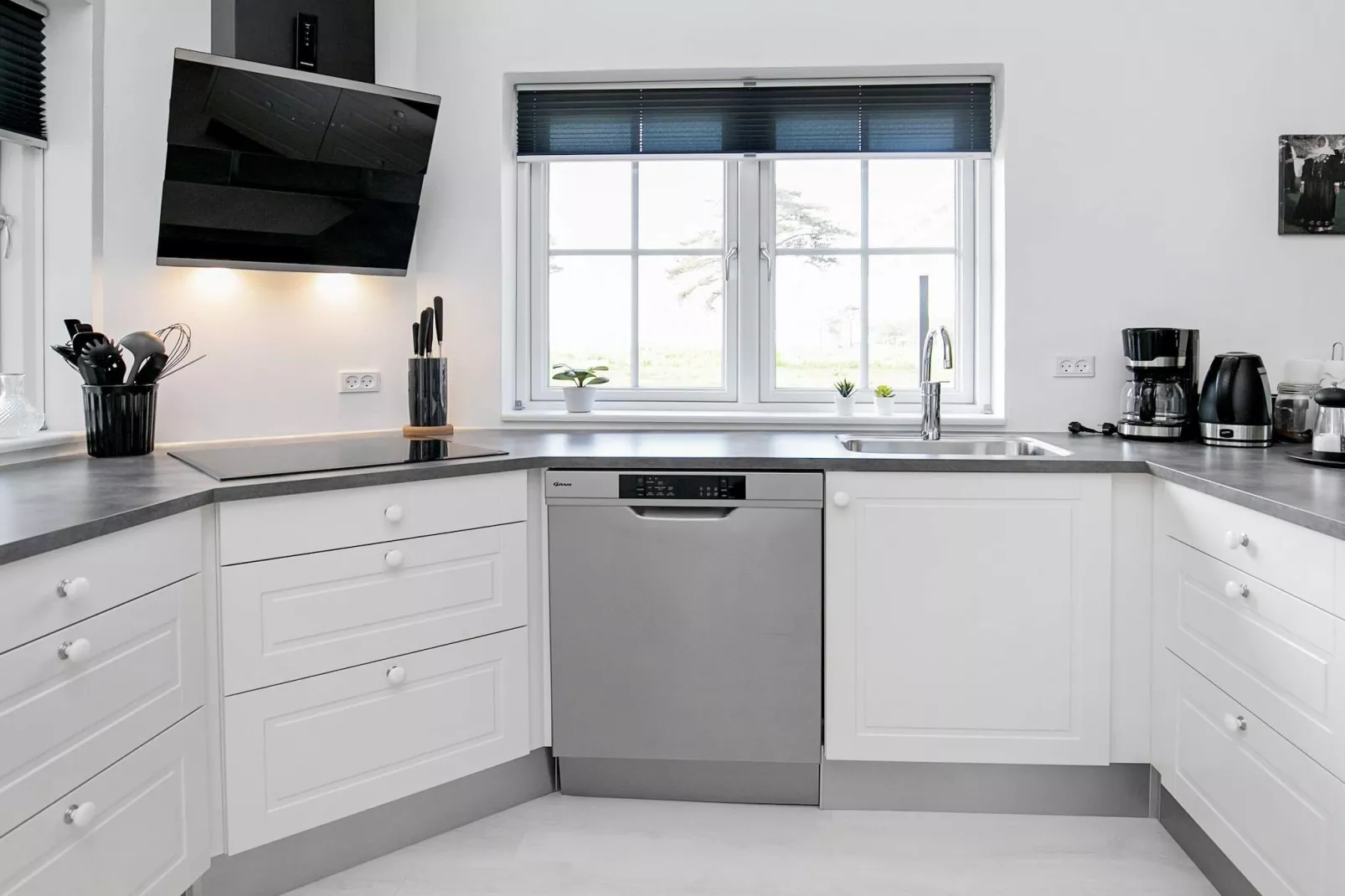 8 person holiday home in Læsø - Indoor