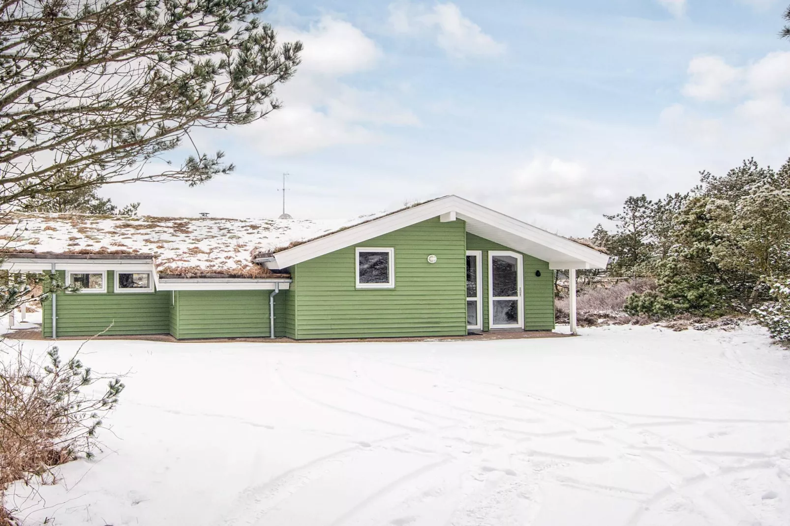 Maison de vacances pour 6 a Blåvand - Vue