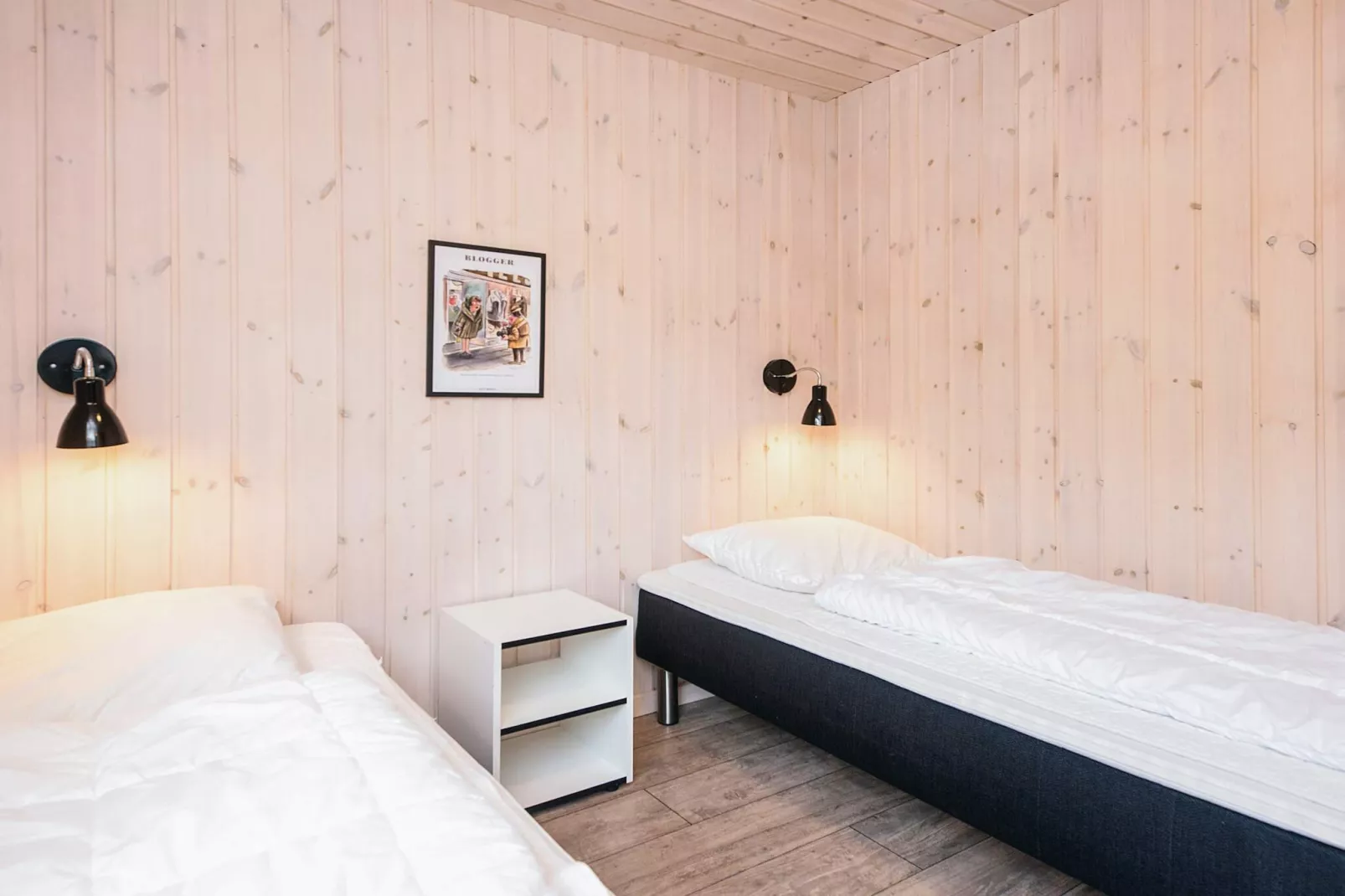 Luxus-Ruckzug in Blavand -- By Traum Ferienwohnungen - Innenbereich