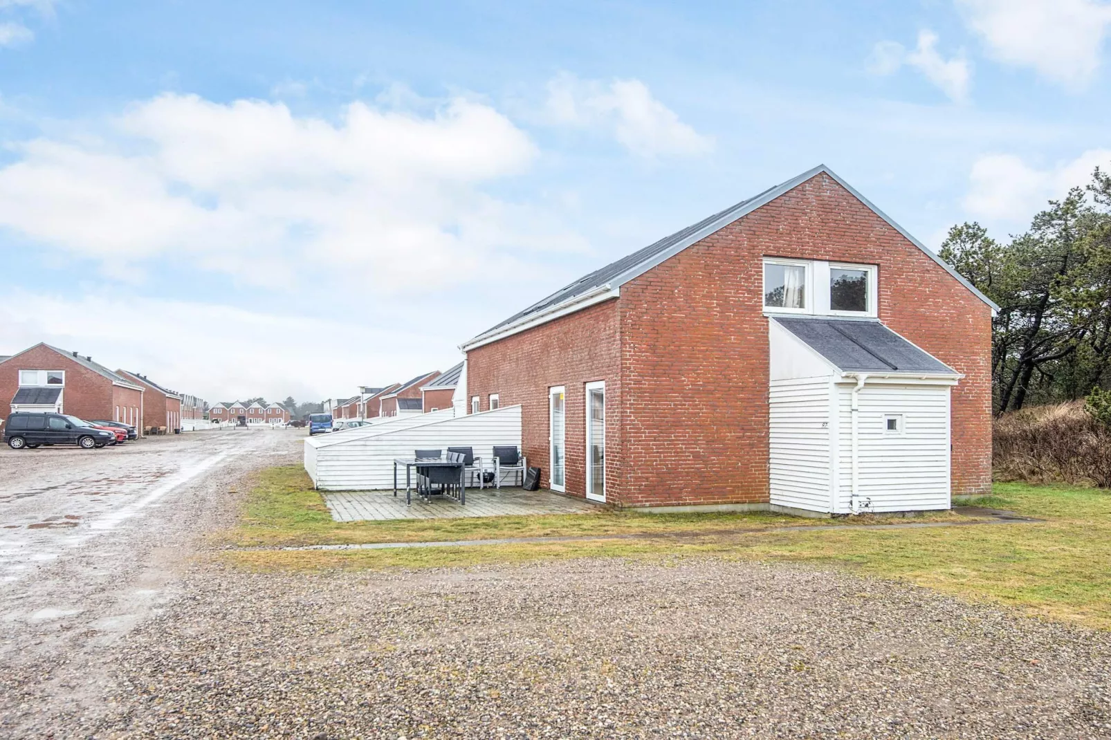 6 Personen Ferienhaus in Rømø-By Traum - Aussicht