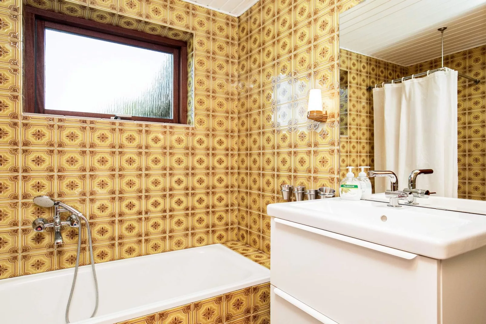 Maison de vacances pour 8 a Ålbæk - Intérieur