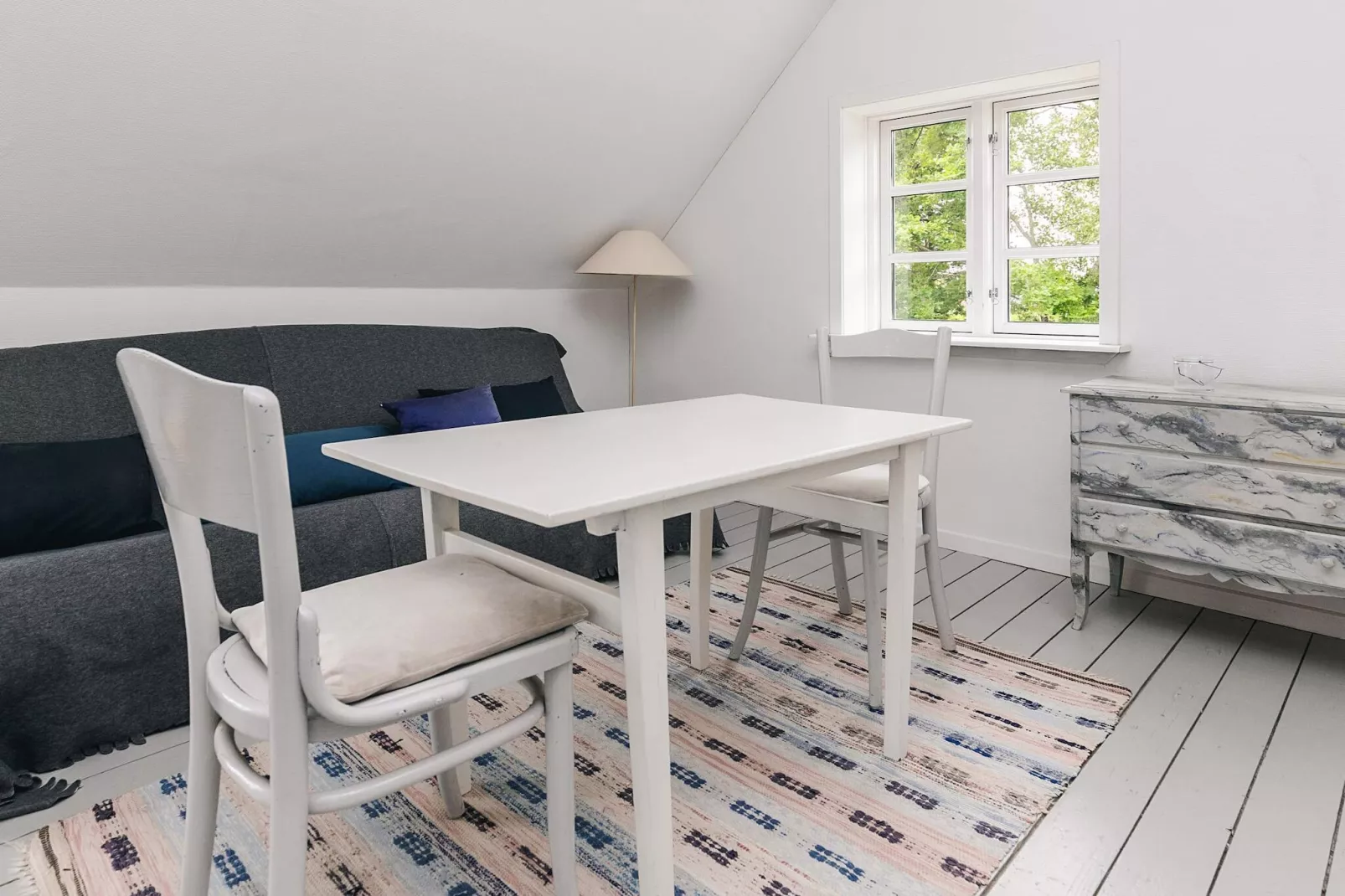 Maison de vacances pour 6 a Ålbæk - Intérieur
