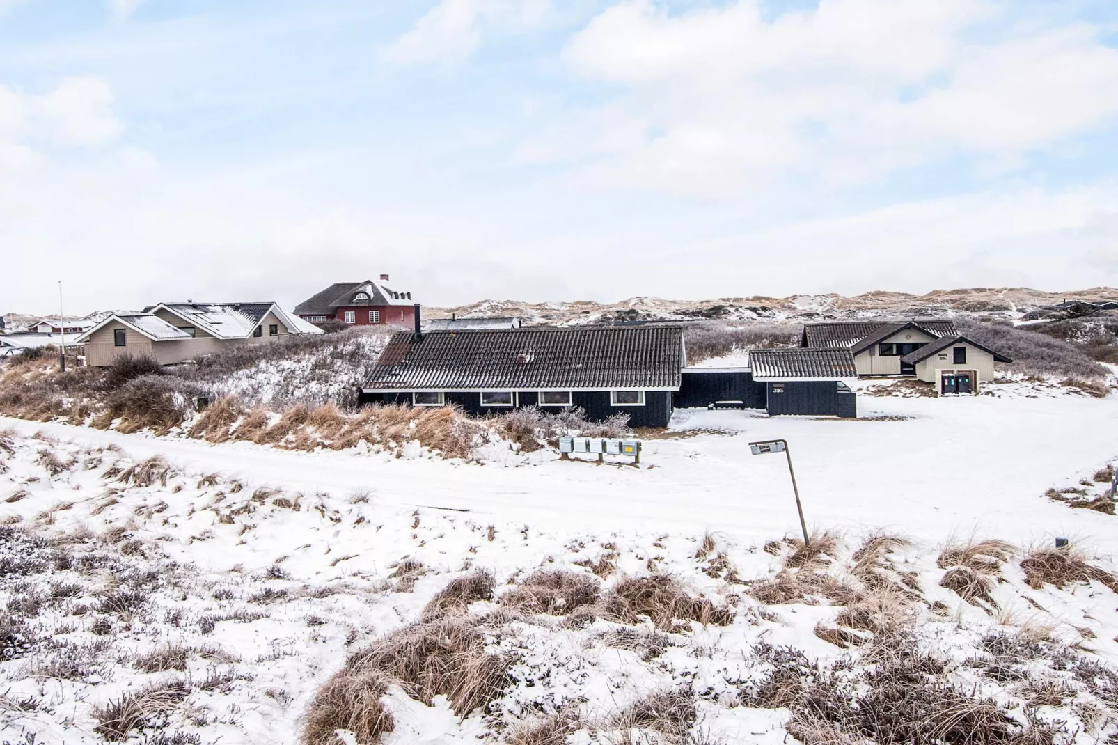 Modernes Strandhaus -- By Traum Ferienwohnungen - Aussicht