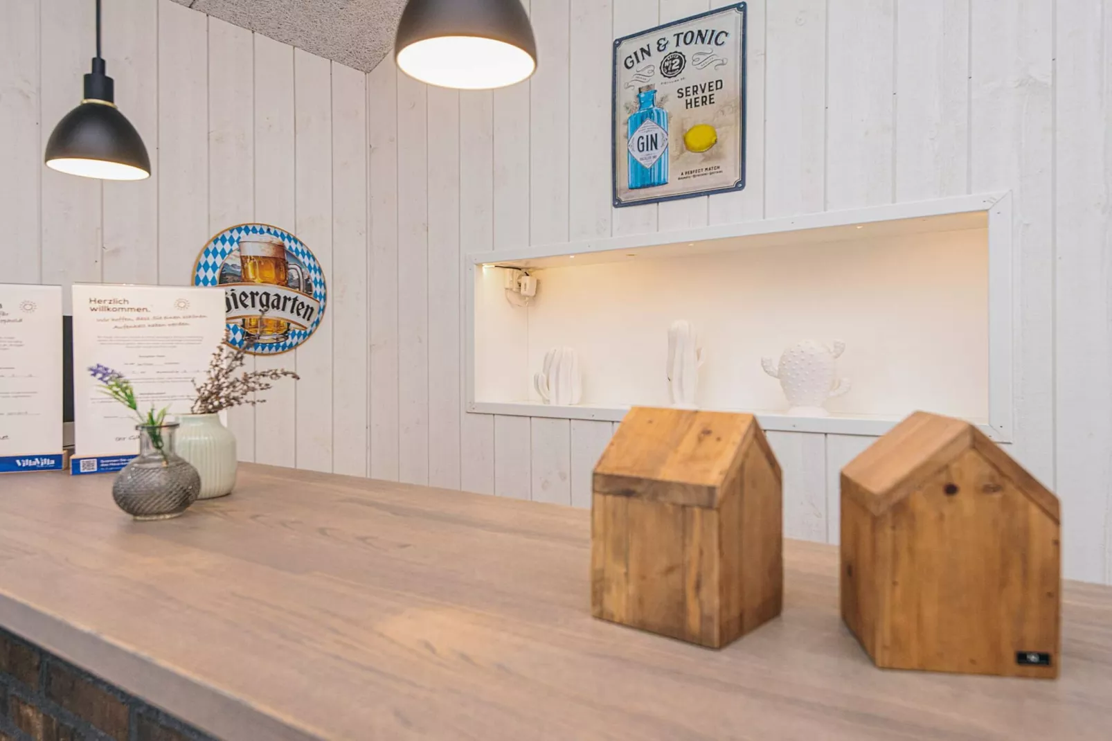 Luxus-Ruckzug in Blavand -- By Traum Ferienwohnungen - Innenbereich