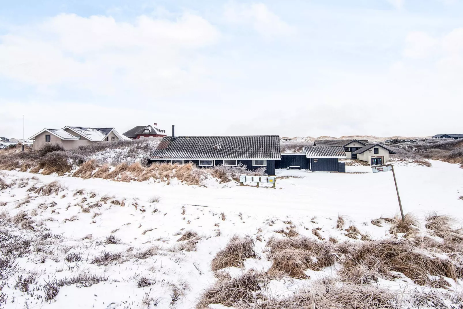 Modernes Strandhaus -- By Traum Ferienwohnungen - Aussicht
