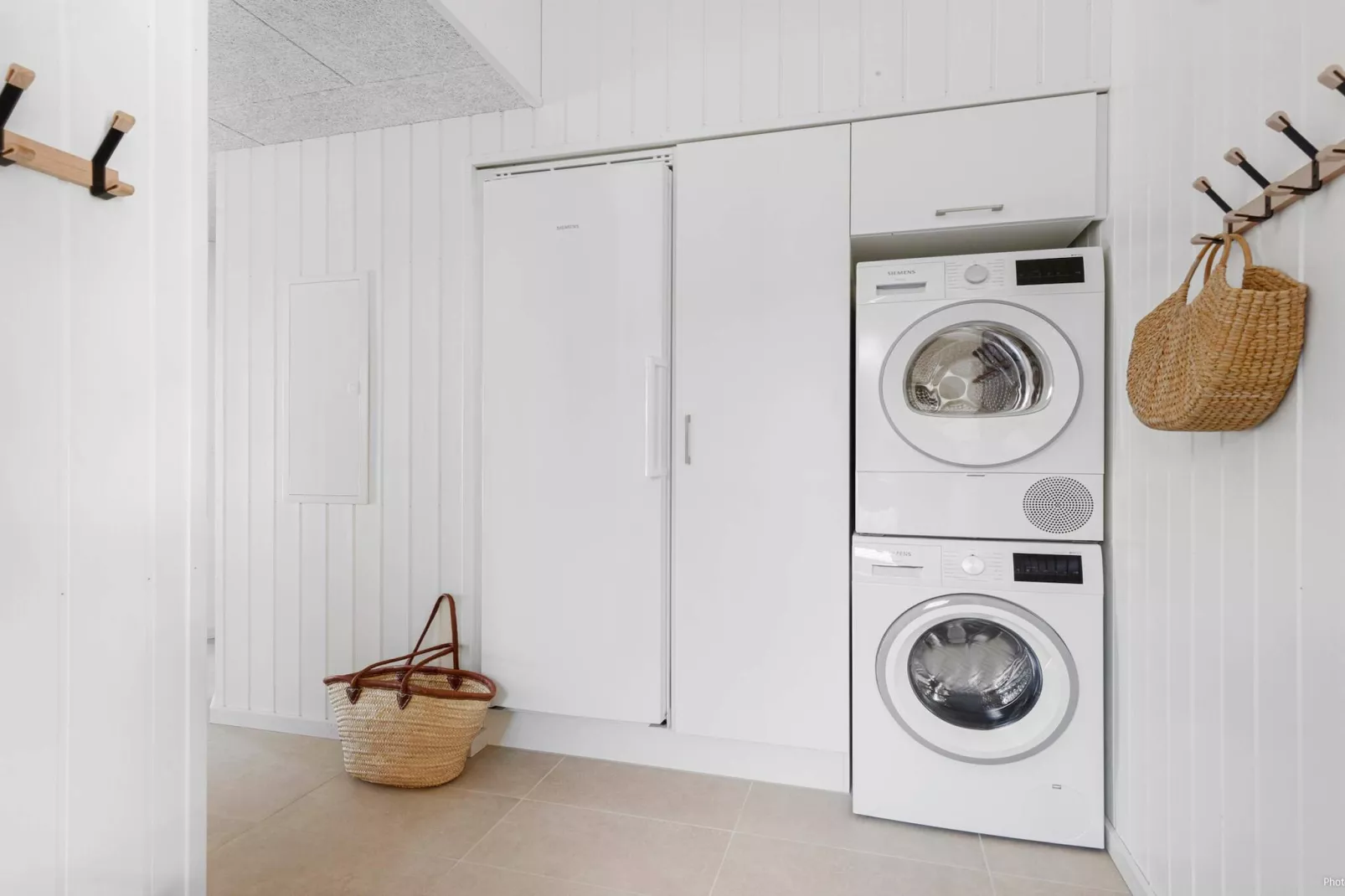 5 Sterne Ferienhaus in Glesborg - Innenbereich