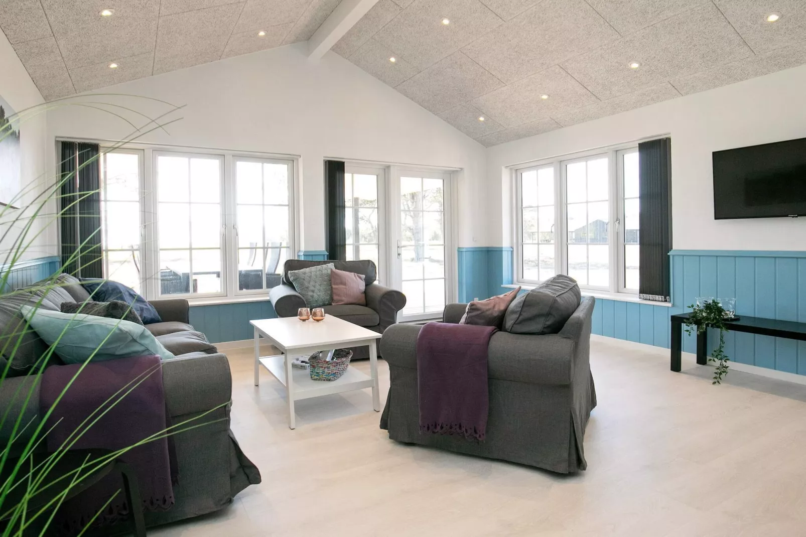 8 person holiday home in Læsø - Indoor