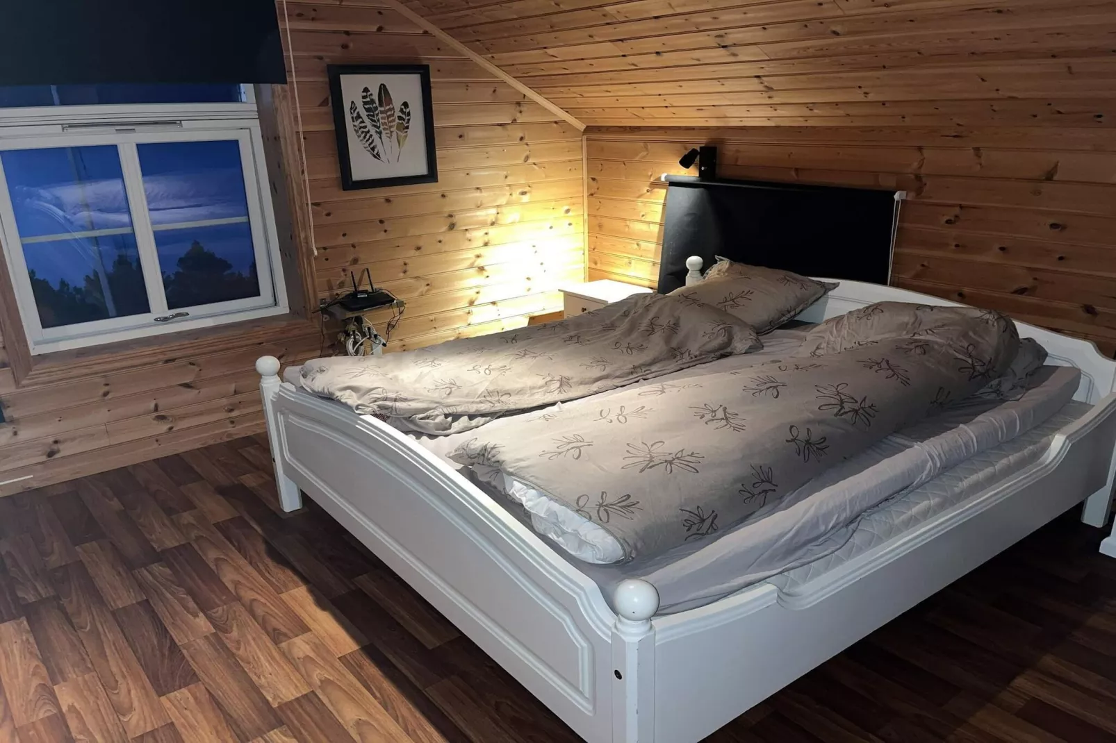 Maison de vacances pour 14 a Meisingset - Intérieur