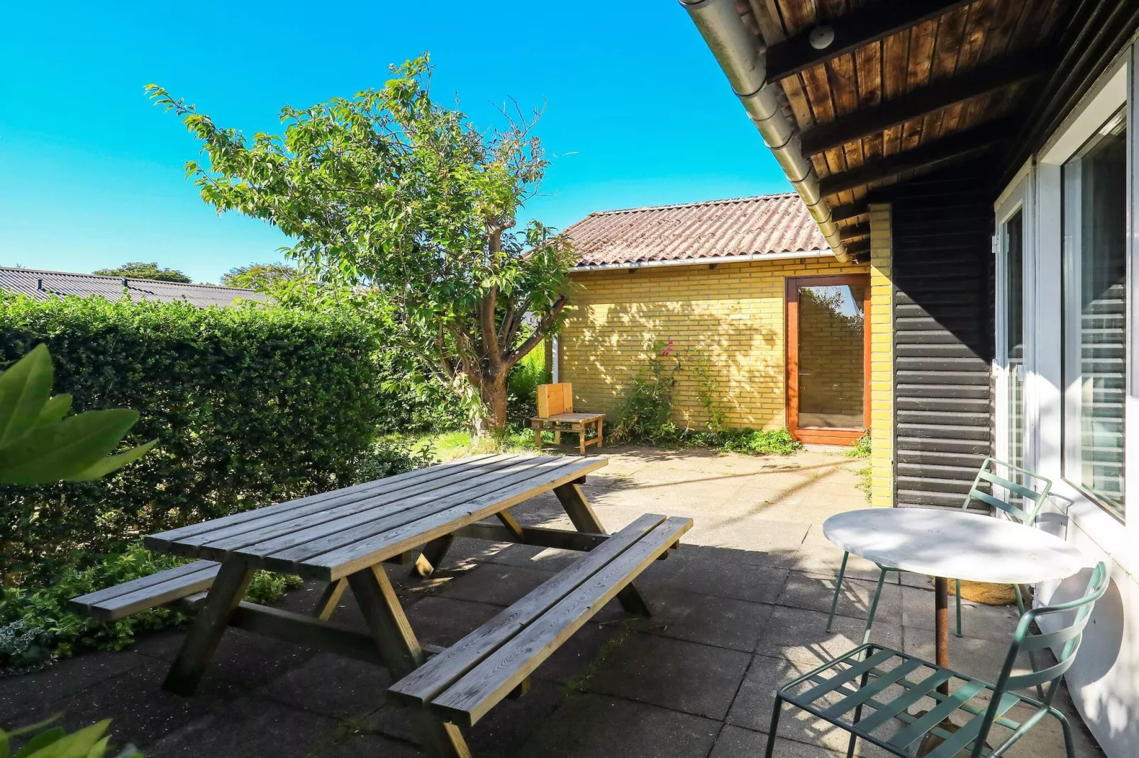 Maison de vacances pour 8 a Ålbæk - Vue