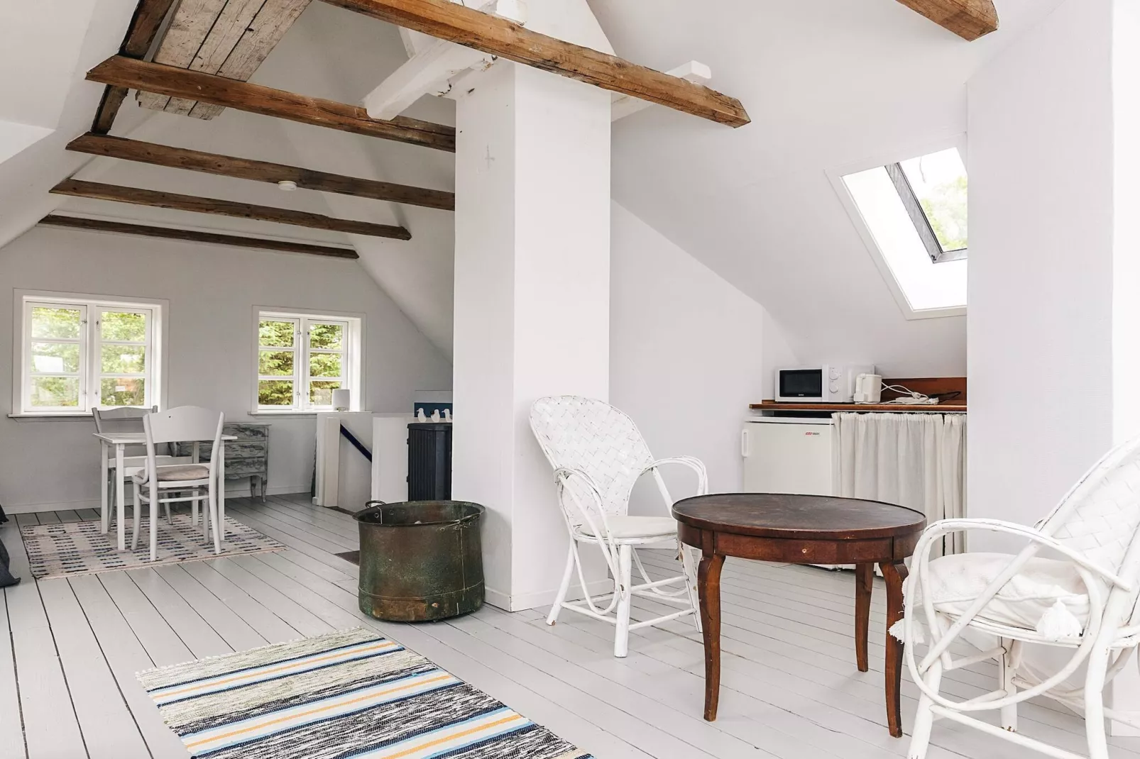 Maison de vacances pour 6 a Ålbæk - Intérieur