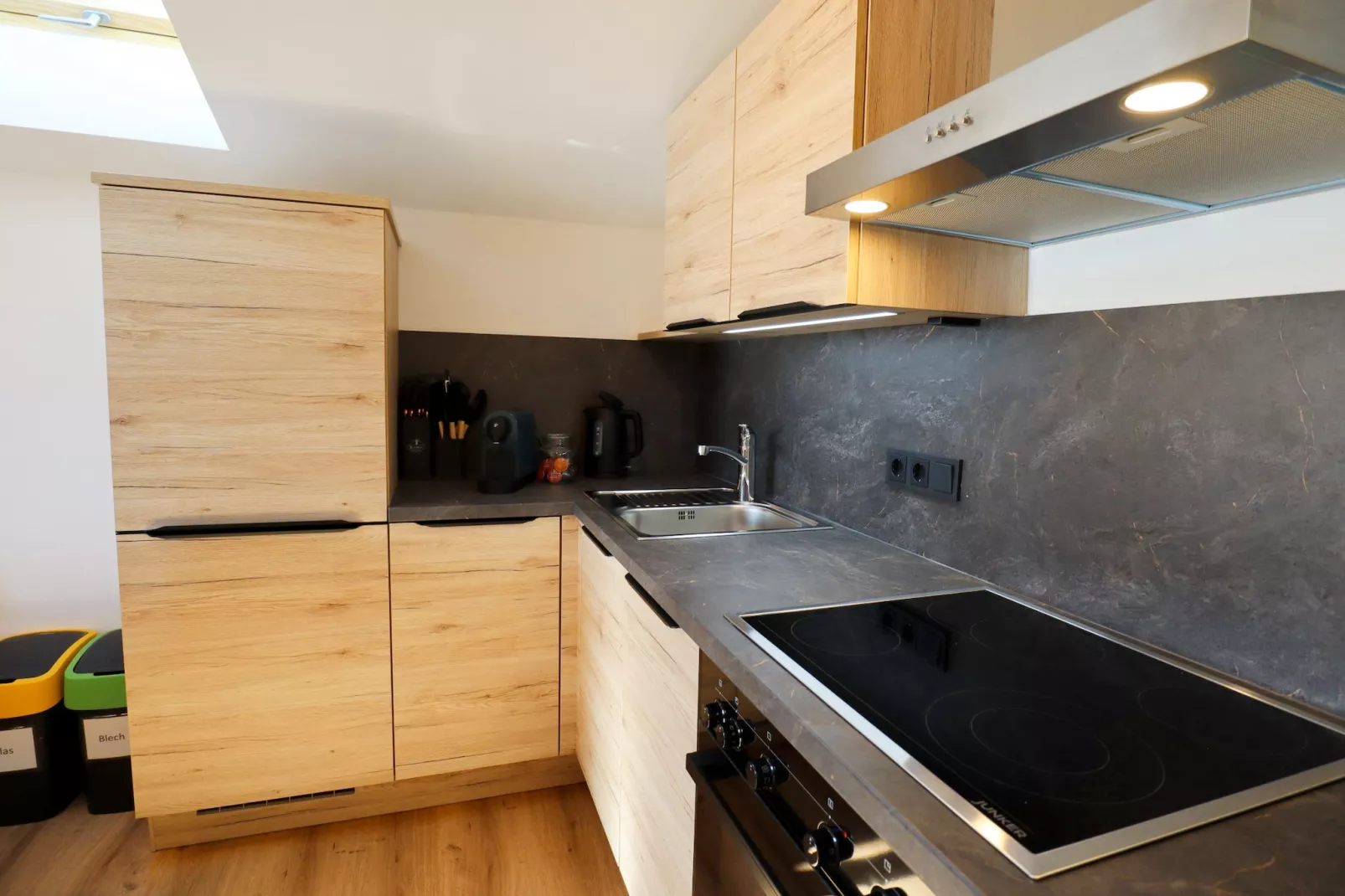 Apartment Sonnberg - Kitchen