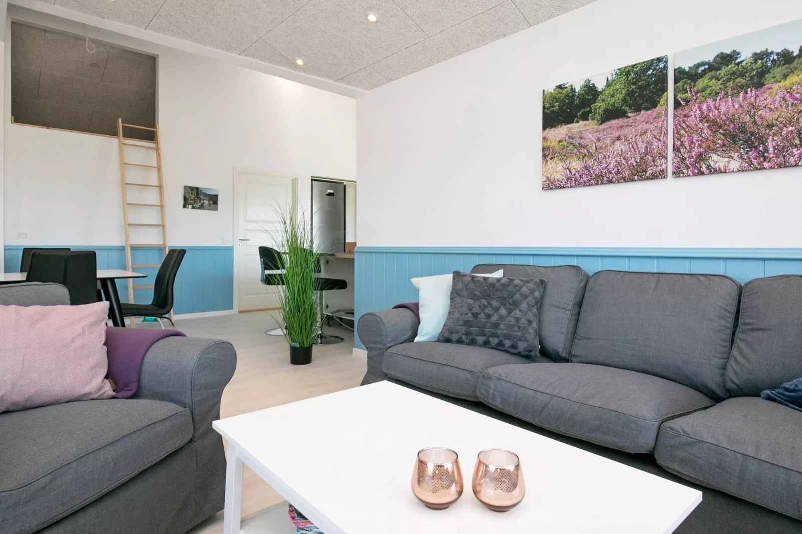 8 person holiday home in Læsø - Indoor