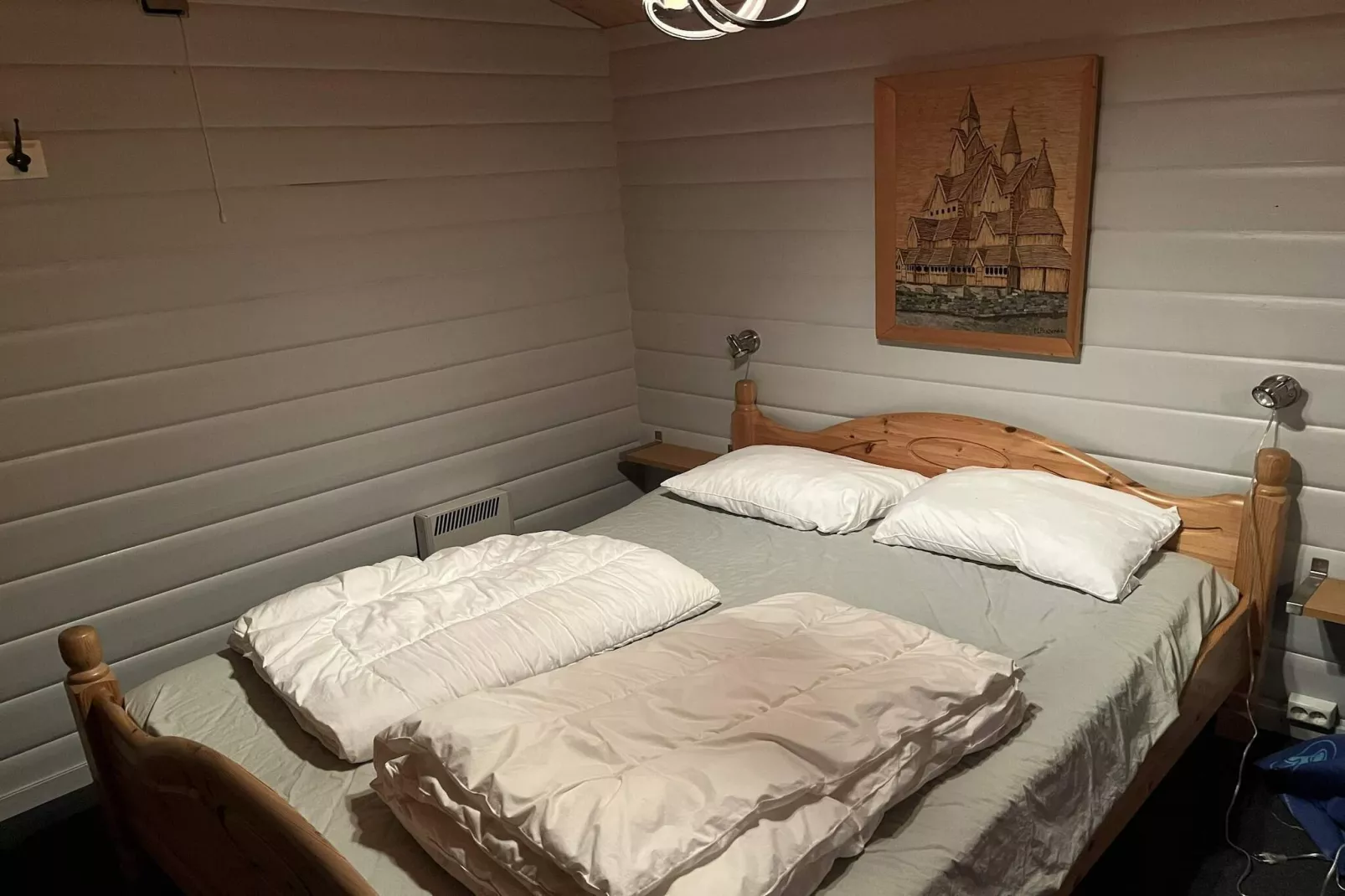 Maison de vacances pour 14 a Meisingset - Intérieur