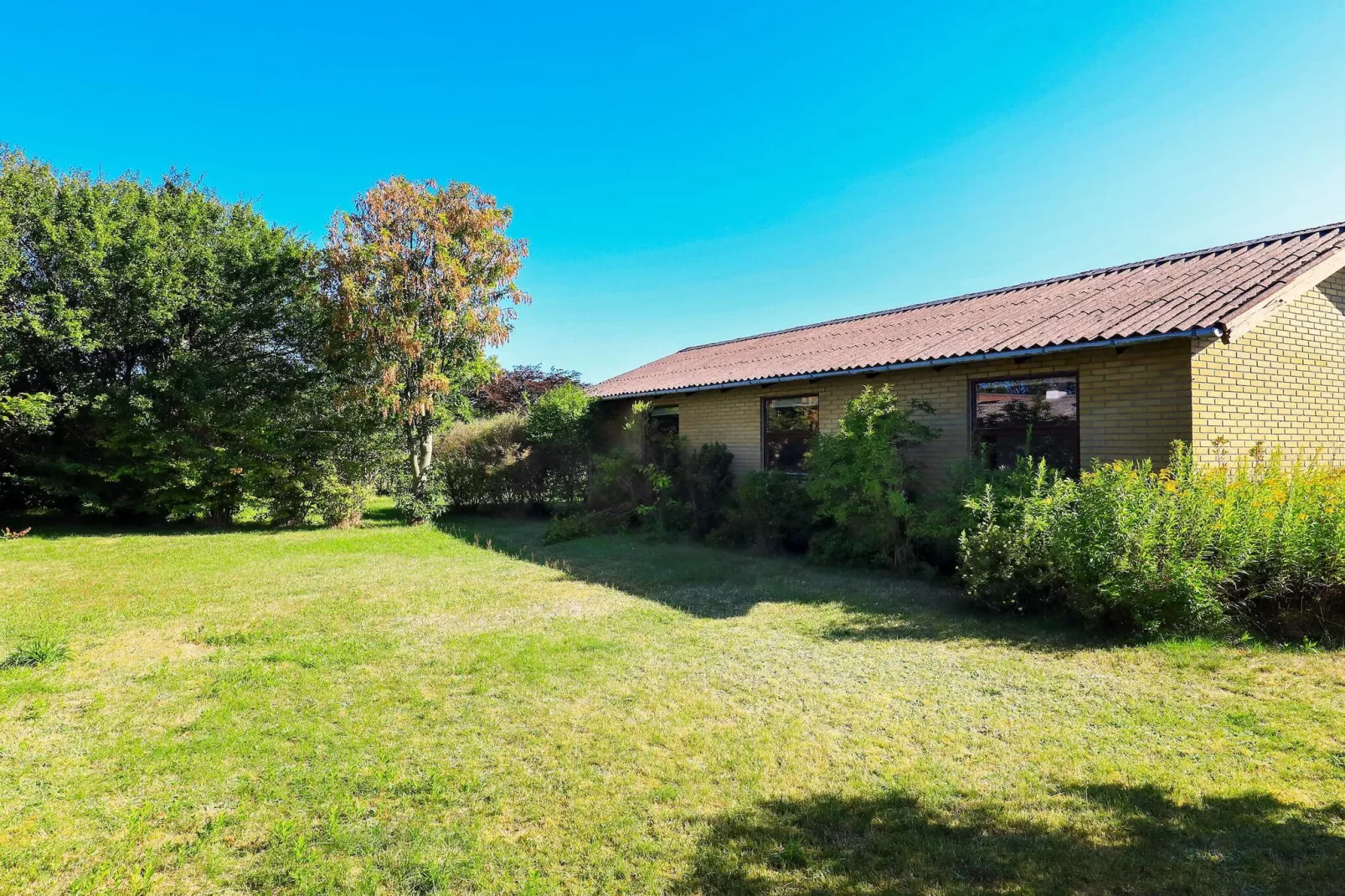 Maison de vacances pour 8 a Ålbæk - Vue