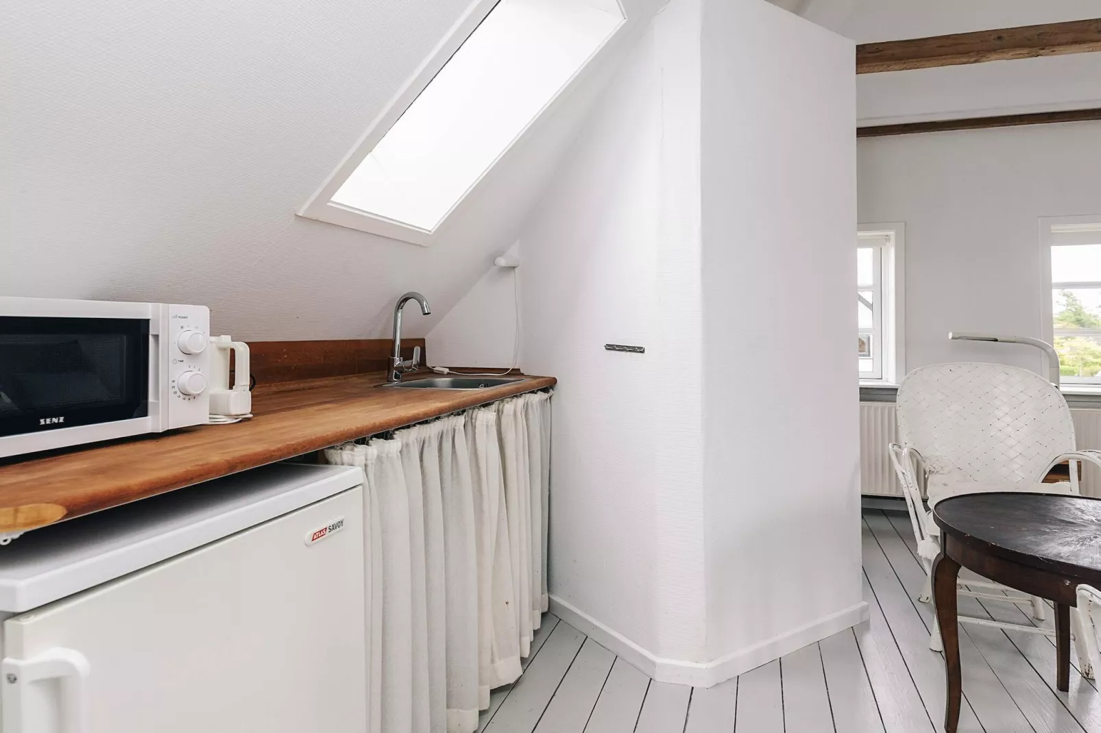 Maison de vacances pour 6 a Ålbæk - Intérieur