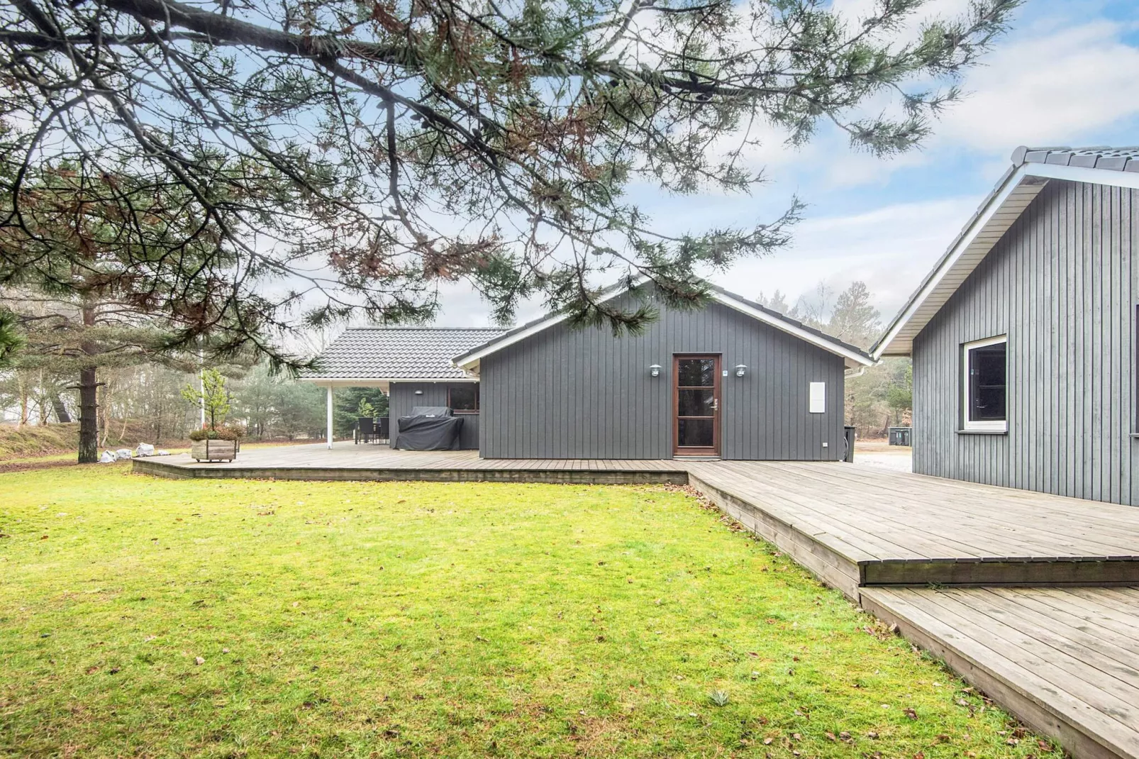 8 person holiday home in Blåvand