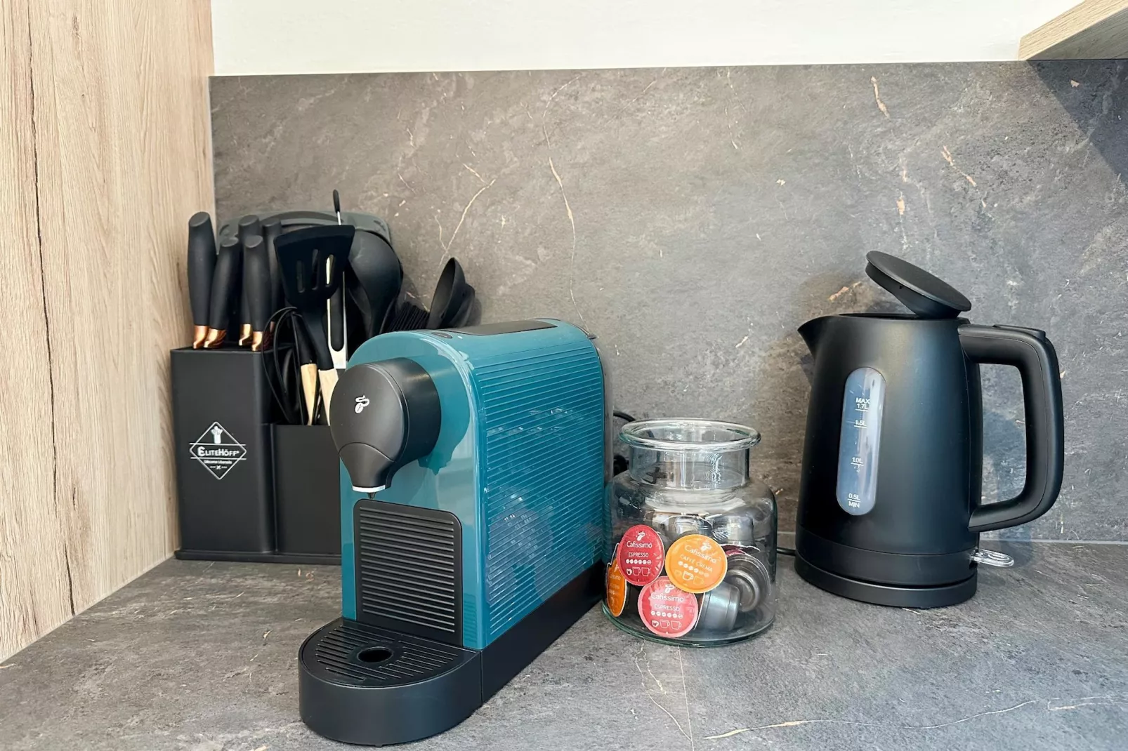 Apartment Sonnberg - Kitchen