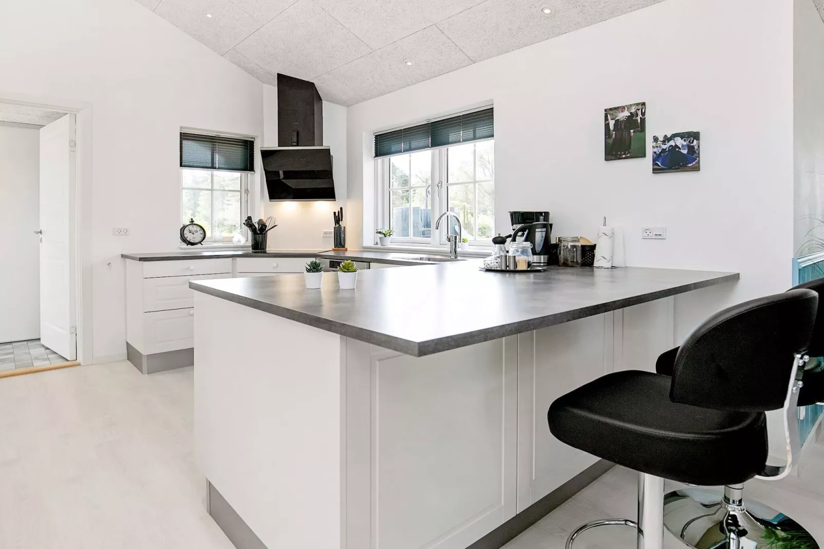 8 person holiday home in Læsø - Indoor