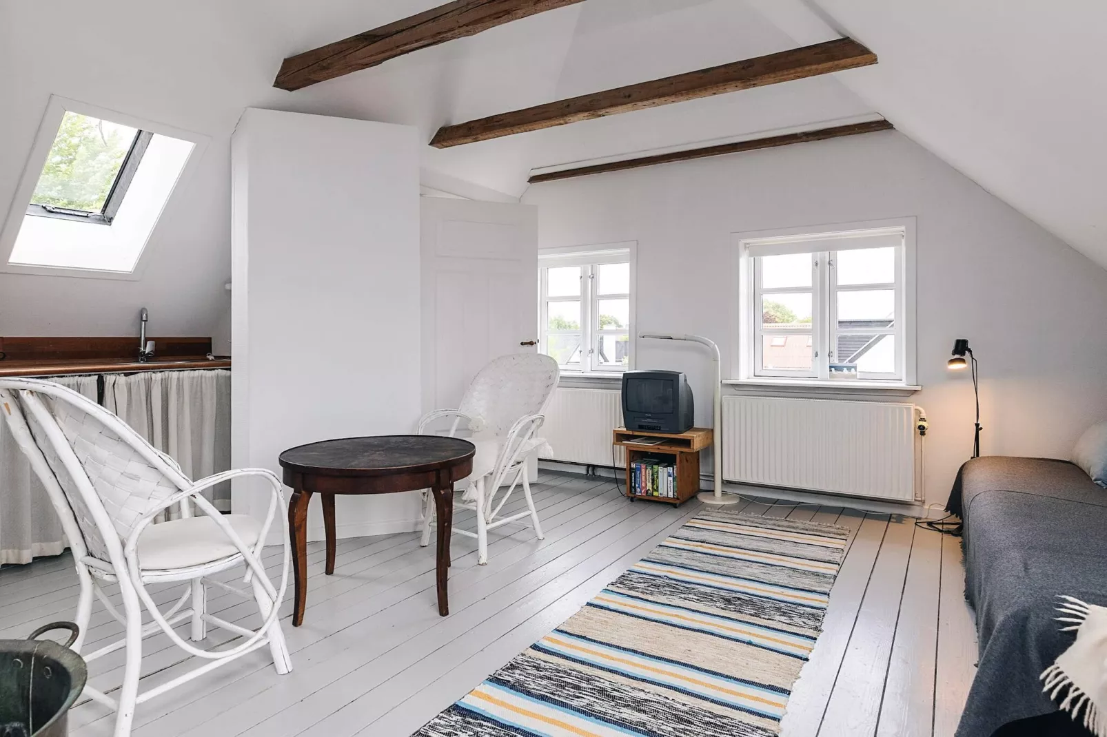 Maison de vacances pour 6 a Ålbæk - Intérieur