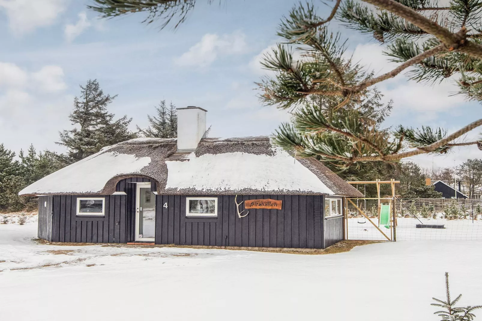 6 person holiday home in Vejers Strand