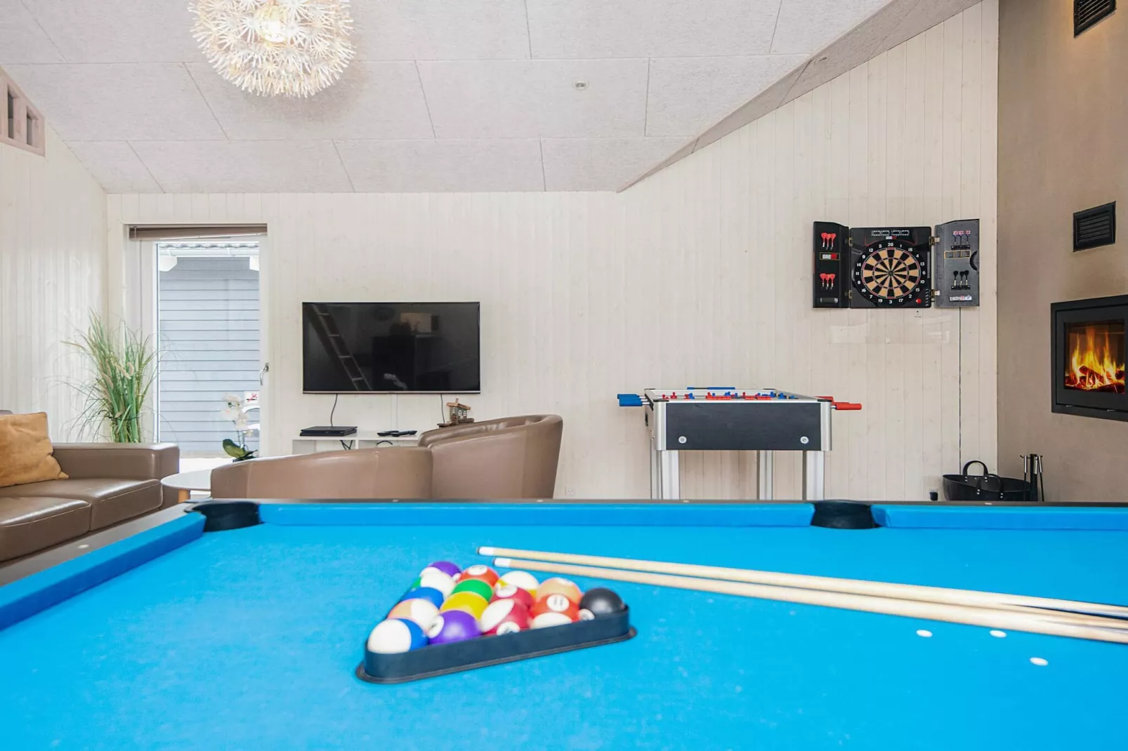 Luxus-Ruckzug in Blavand -- By Traum Ferienwohnungen - Innenbereich