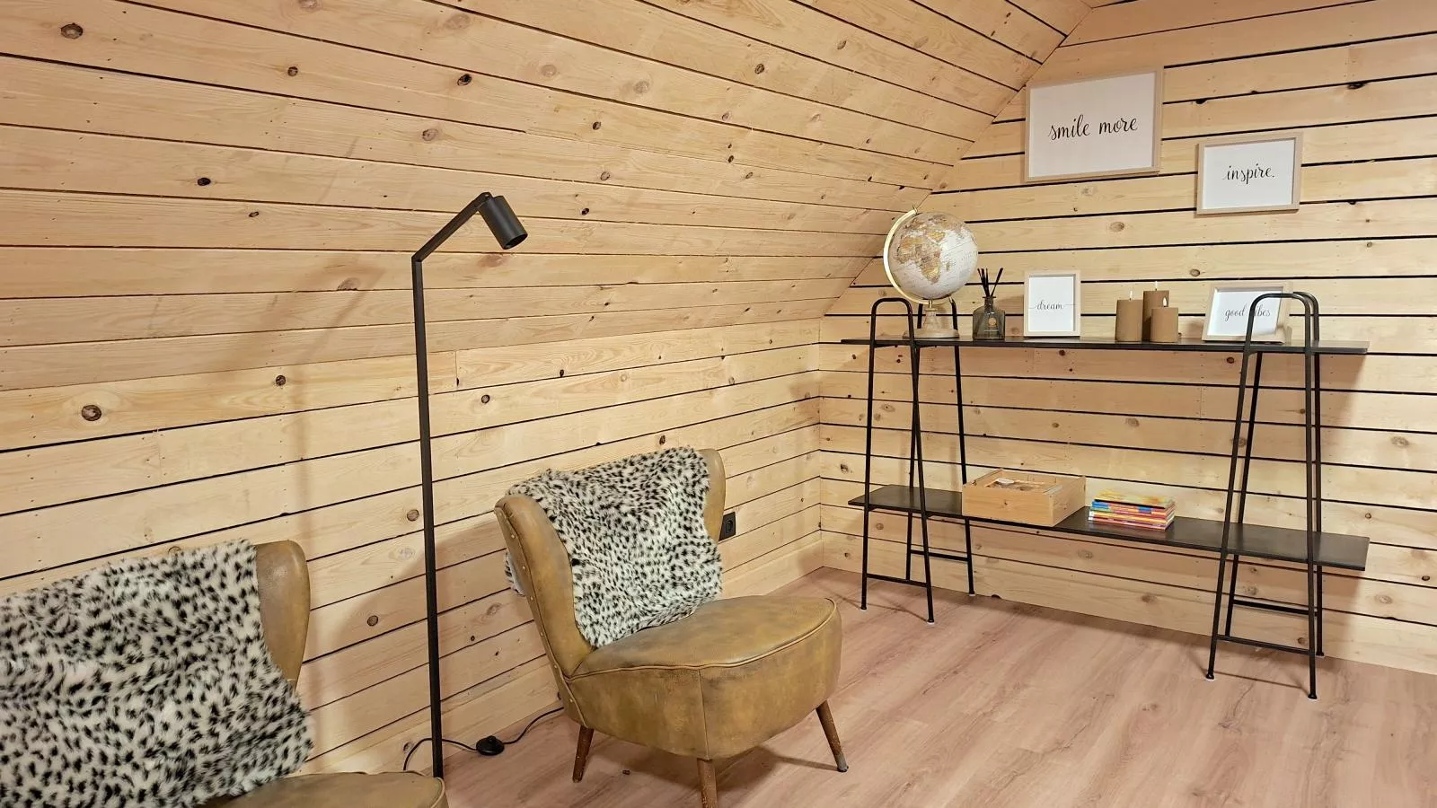 ZweveZalig - Bedroom