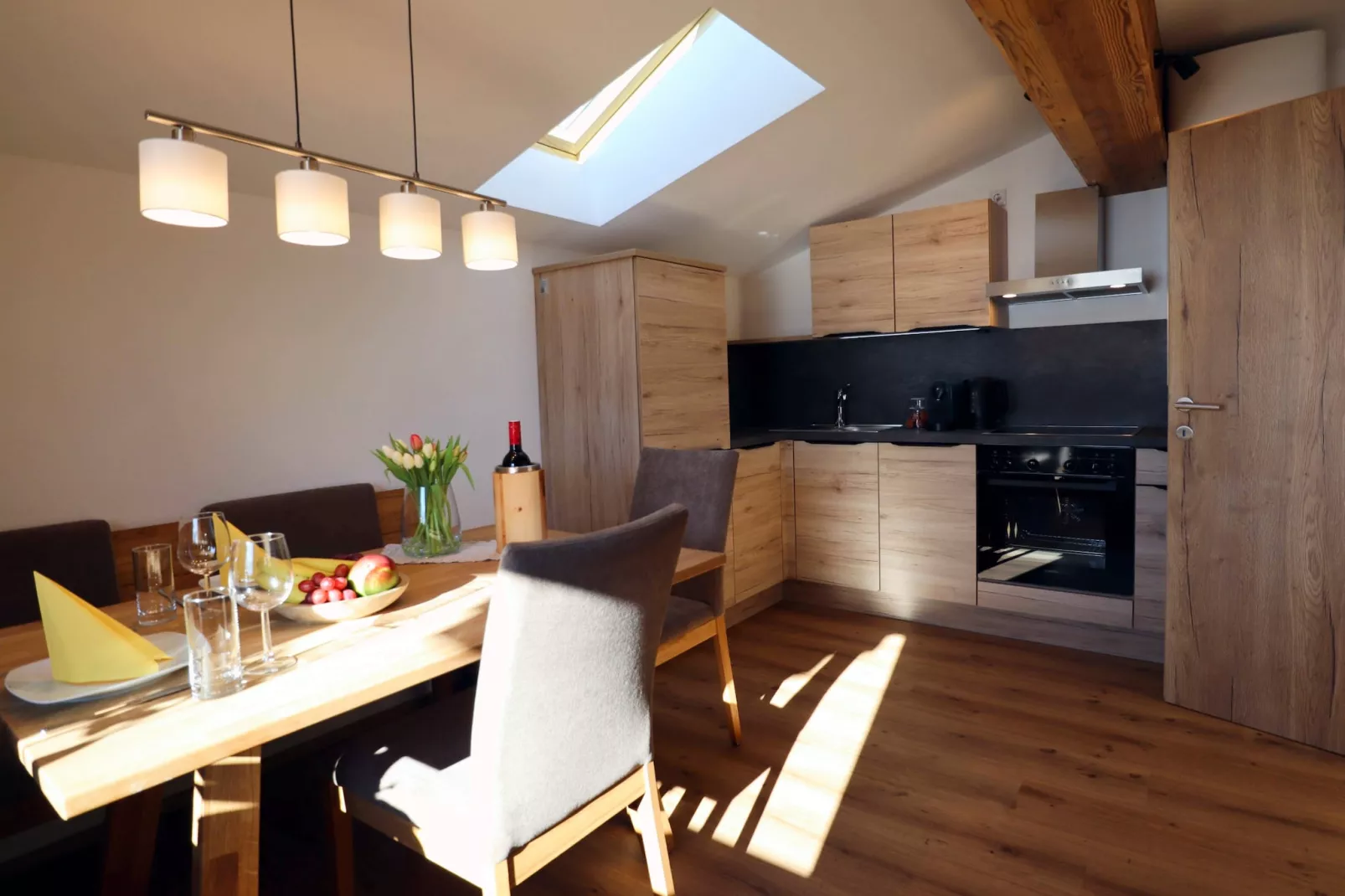 Apartment Sonnberg - Kitchen