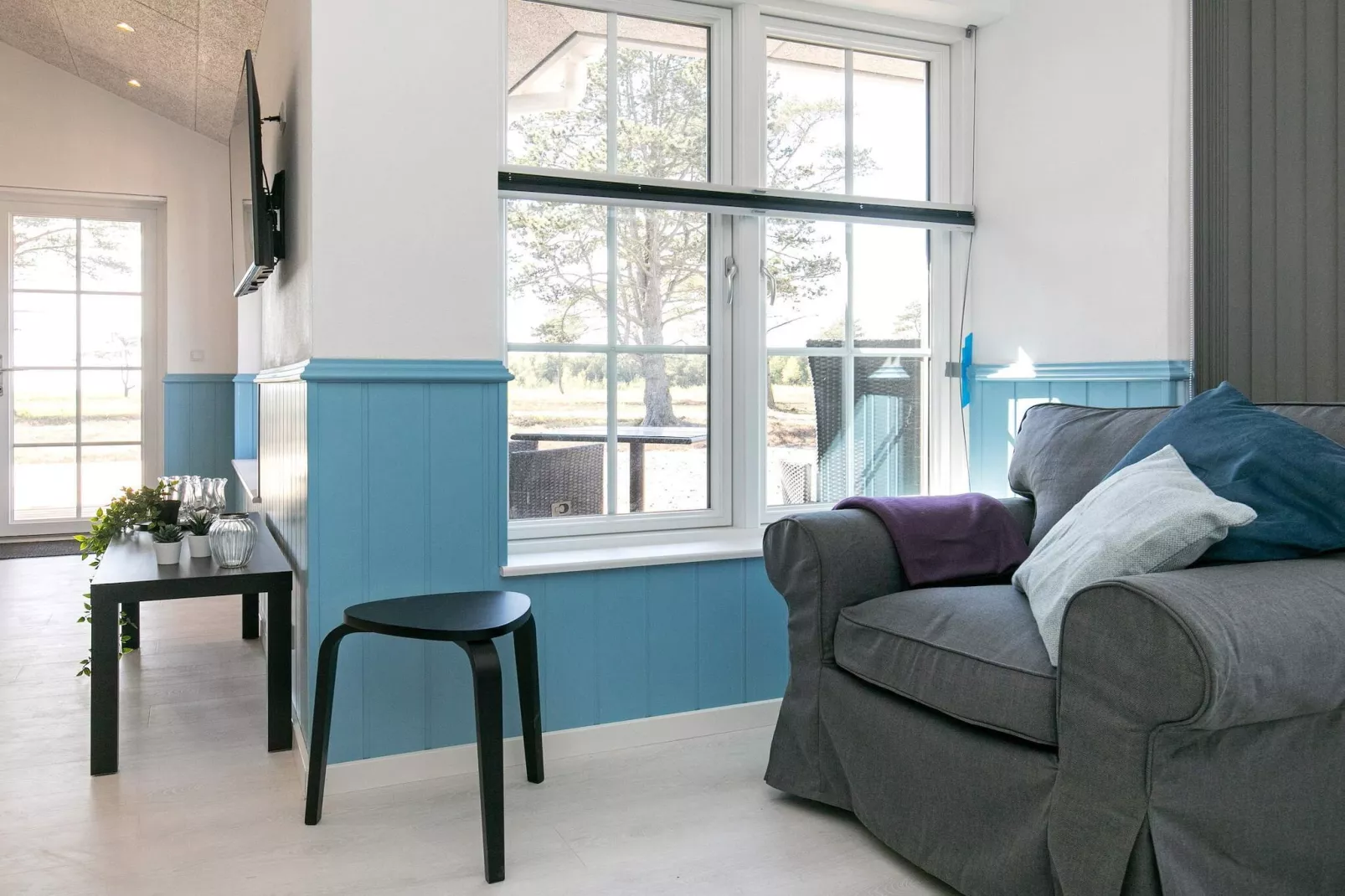 8 person holiday home in Læsø - Indoor