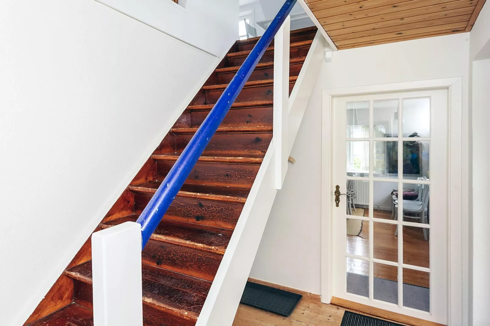 Maison de vacances pour 6 a Ålbæk - Intérieur