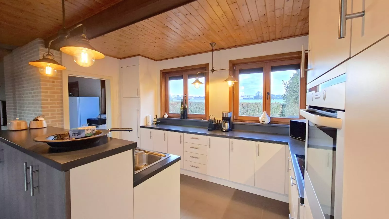 ZweveZalig - Kitchen