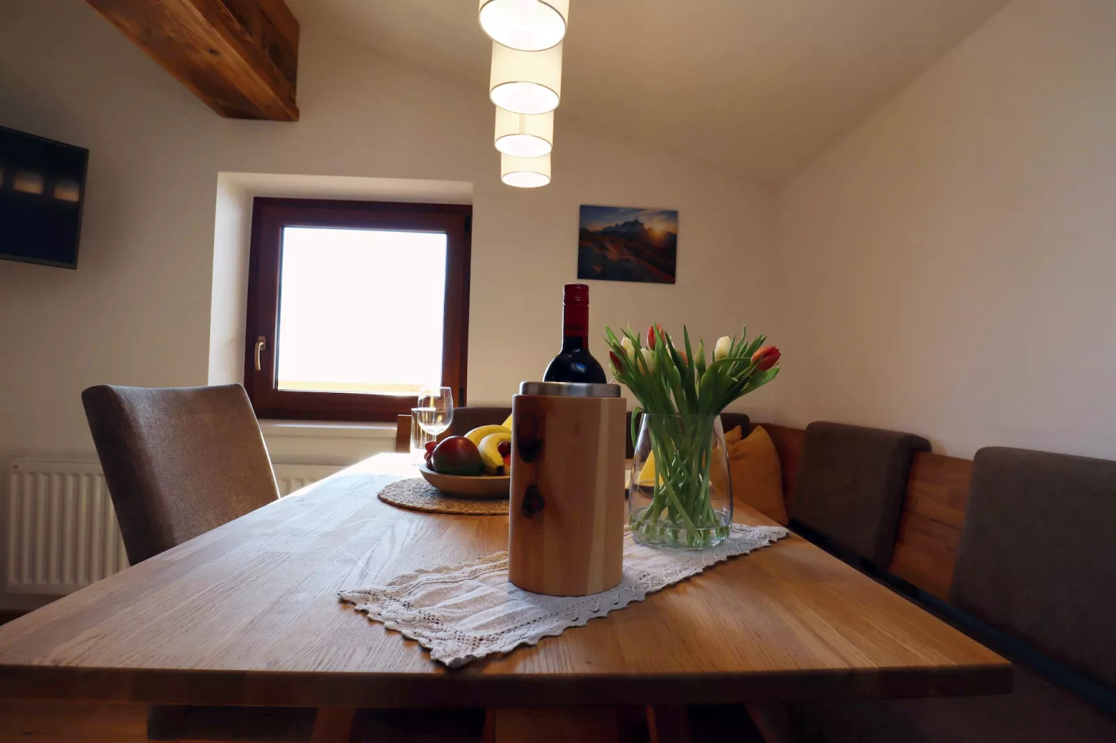 Apartment Sonnberg - Kitchen