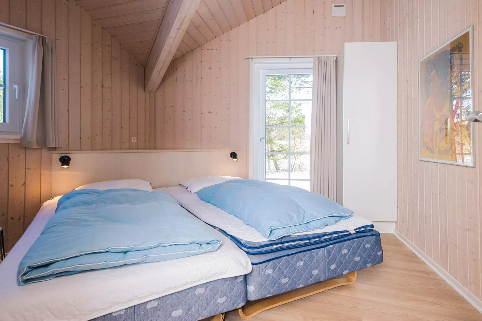 Maison de vacances pour 14 a Blåvand - Intérieur