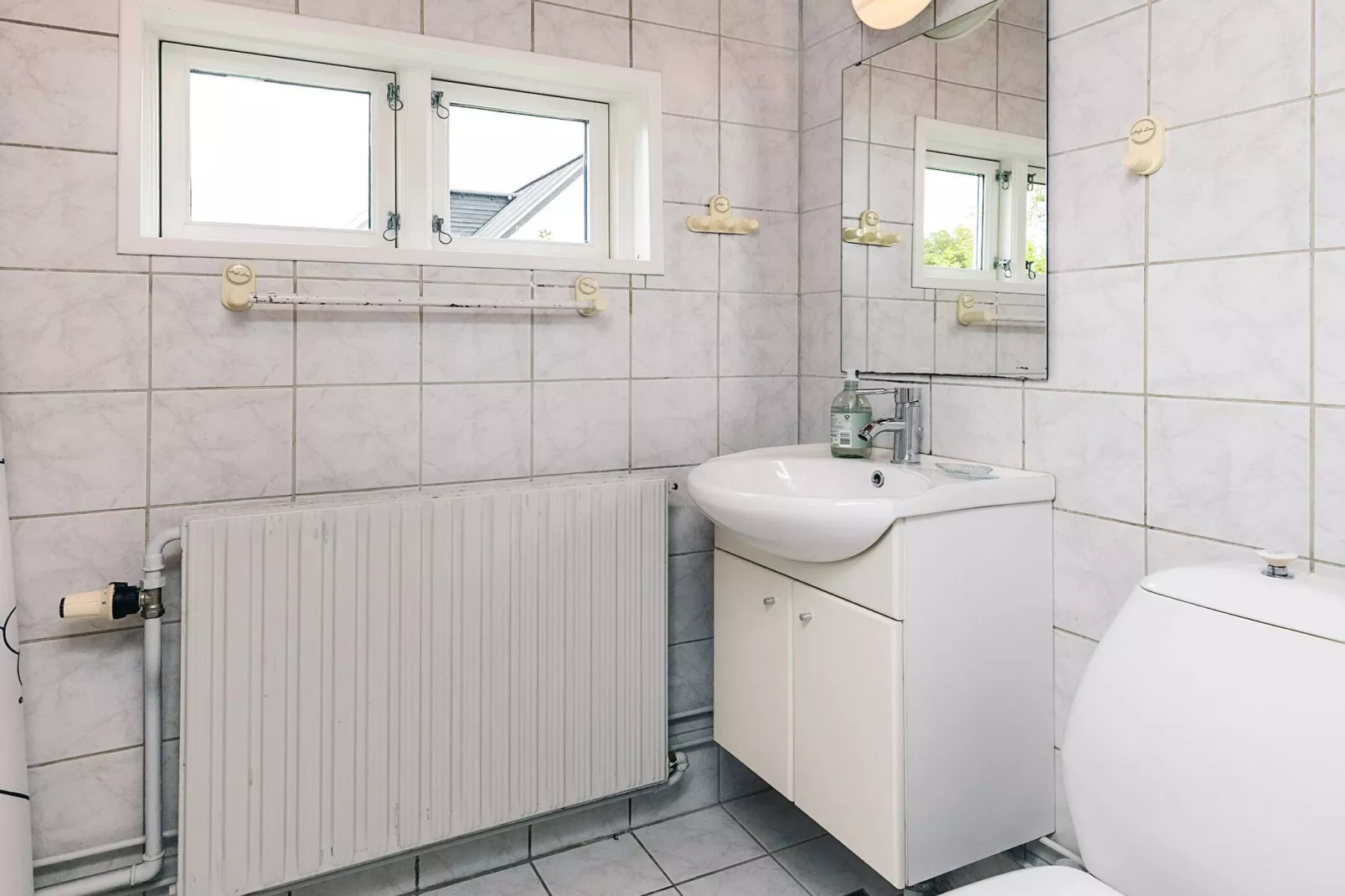 Maison de vacances pour 6 a Ålbæk - Intérieur