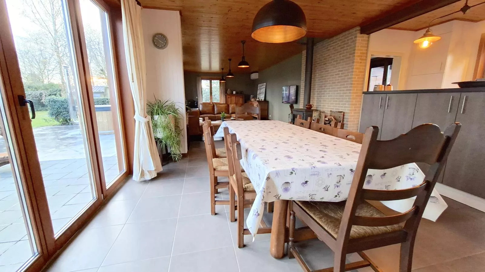 ZweveZalig - Dining room