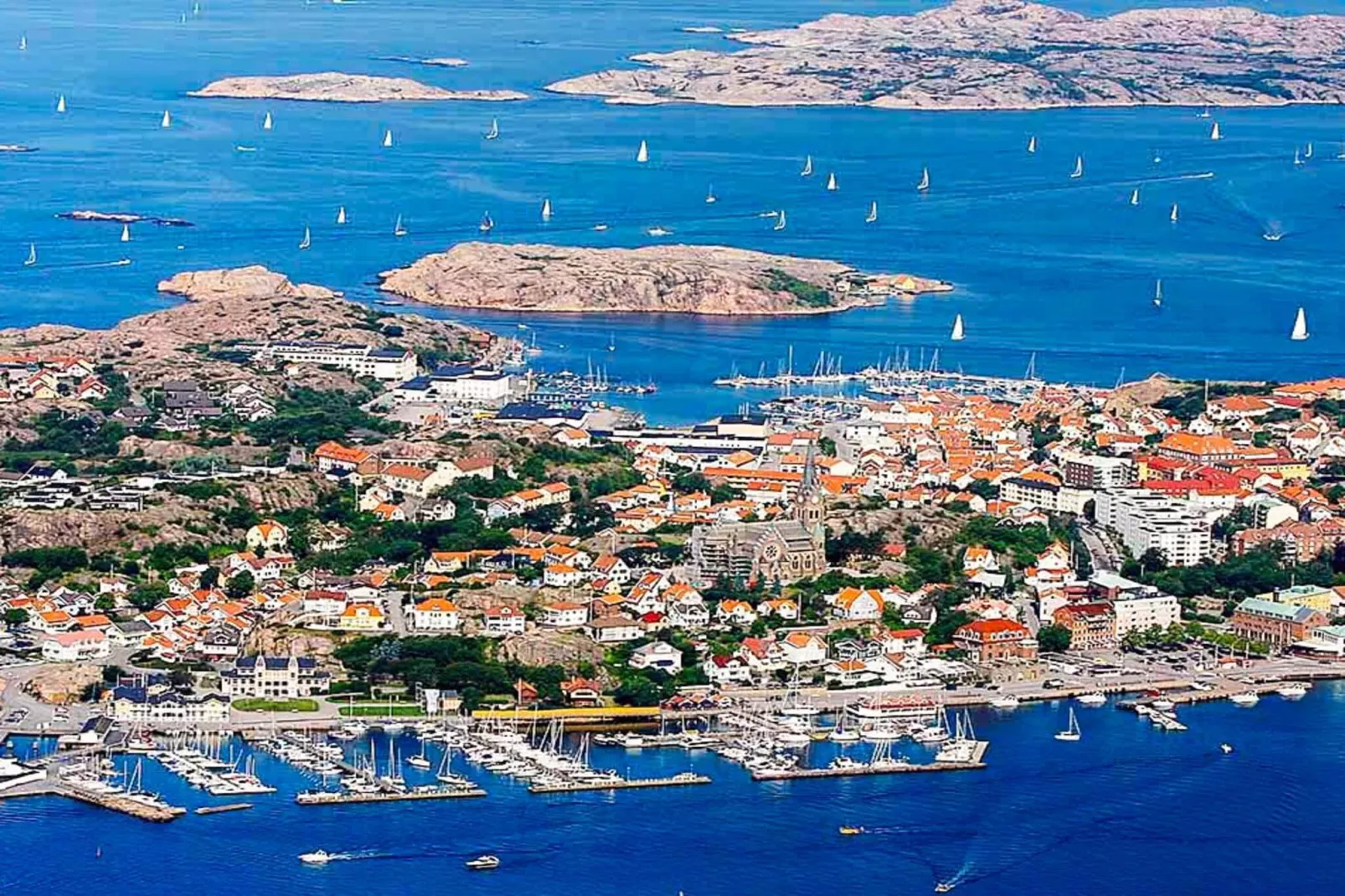 4 person holiday home in LYSEKIL - Untagged