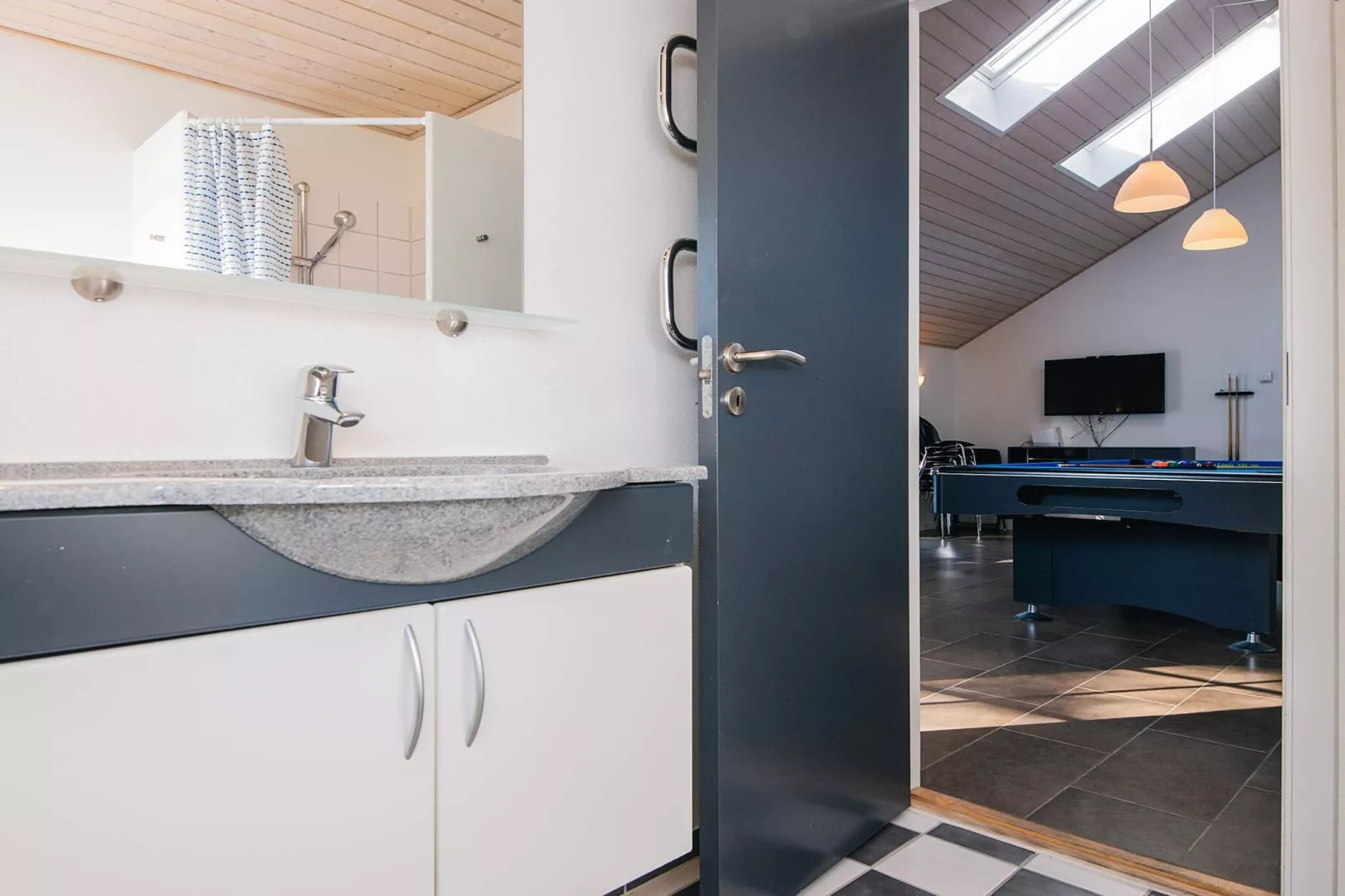 Maison de vacances pour 14 a Blåvand - Intérieur