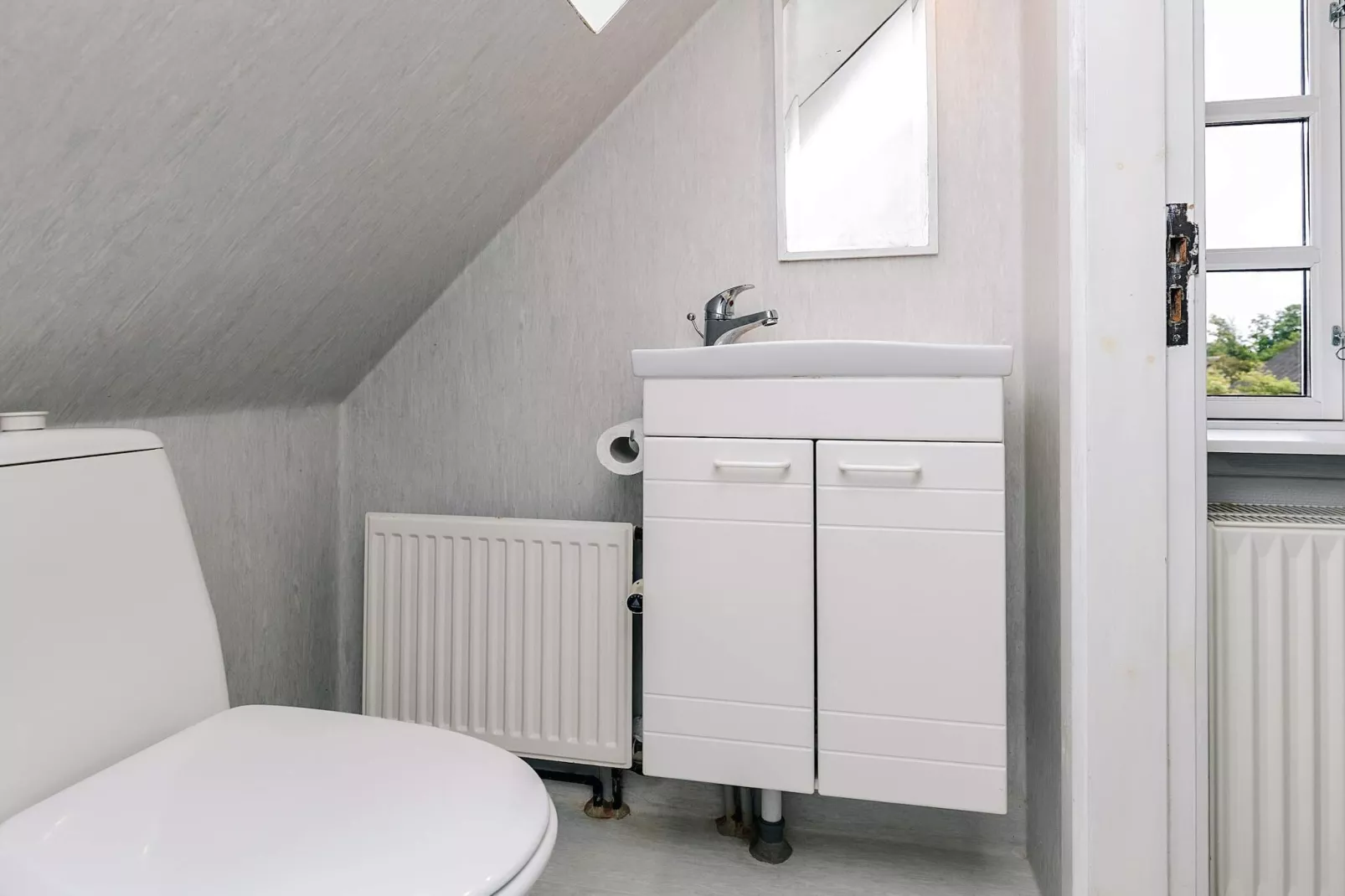 Maison de vacances pour 6 a Ålbæk - Intérieur